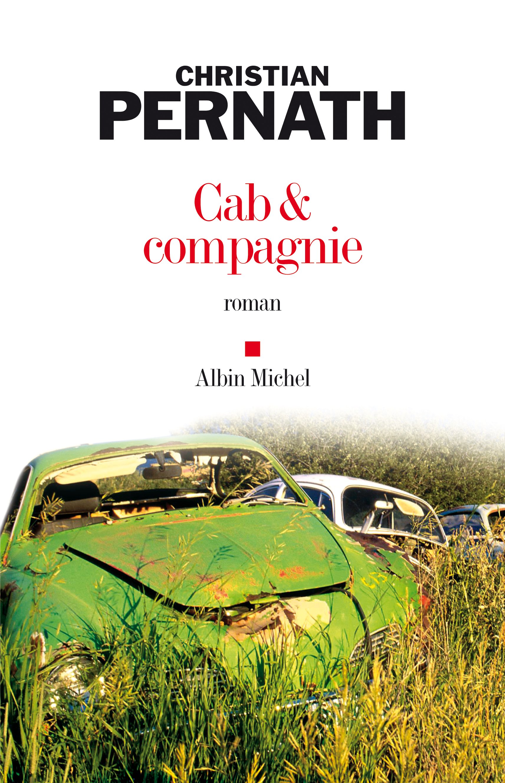 Couverture du livre Cab & compagnie