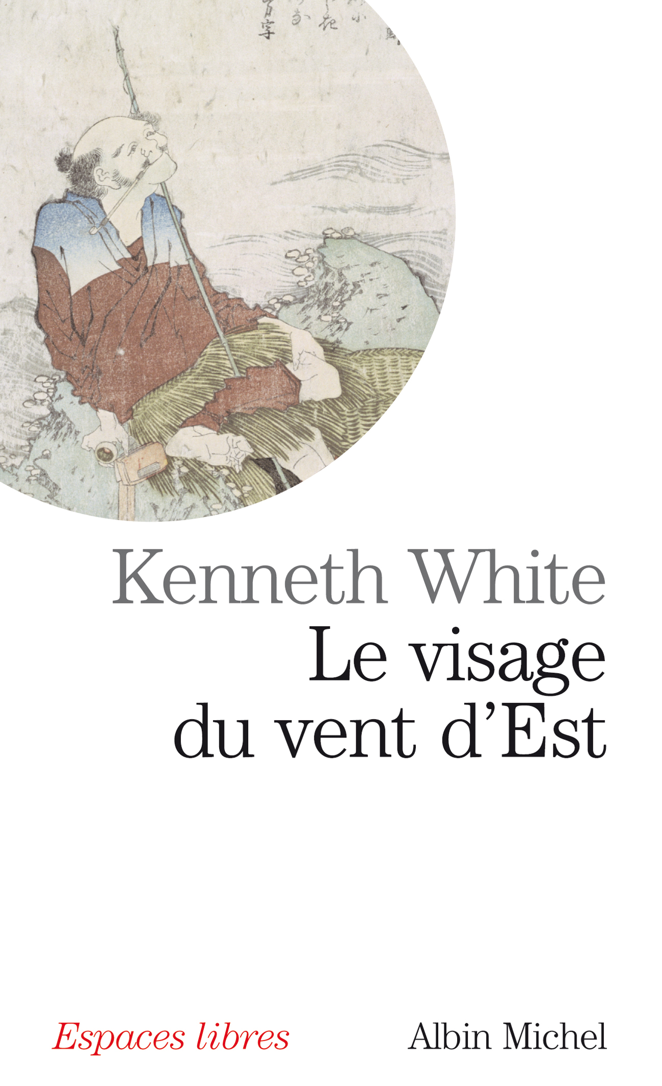 Couverture du livre Le Visage du vent d'est