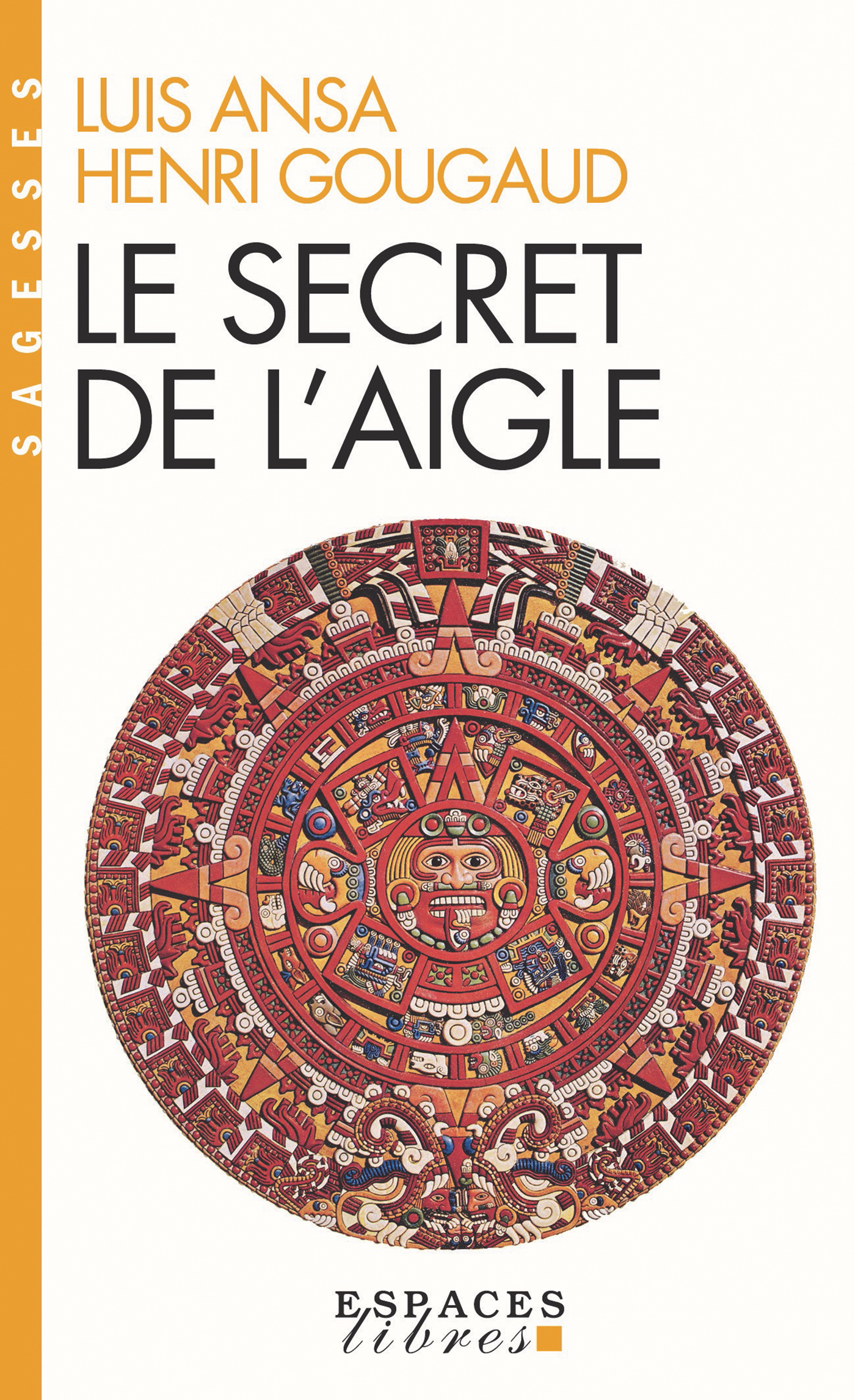 Couverture du livre Le Secret de l'aigle