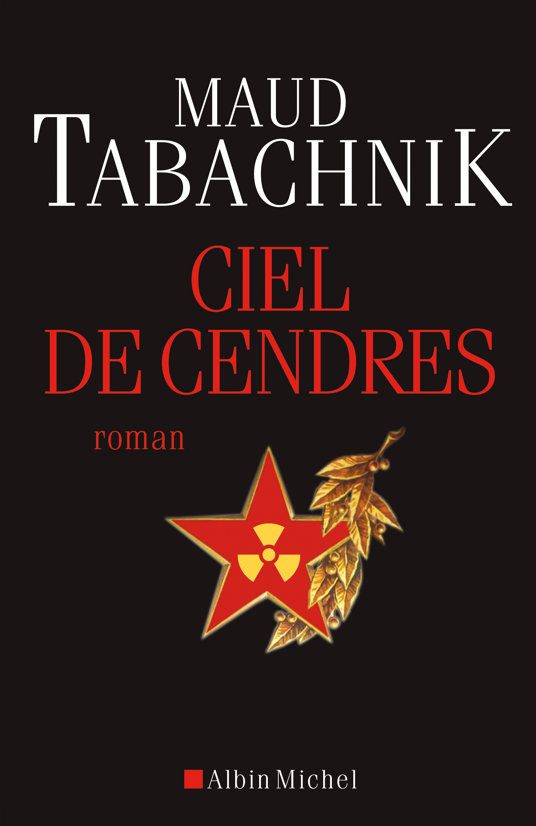 Couverture du livre Ciel de cendres