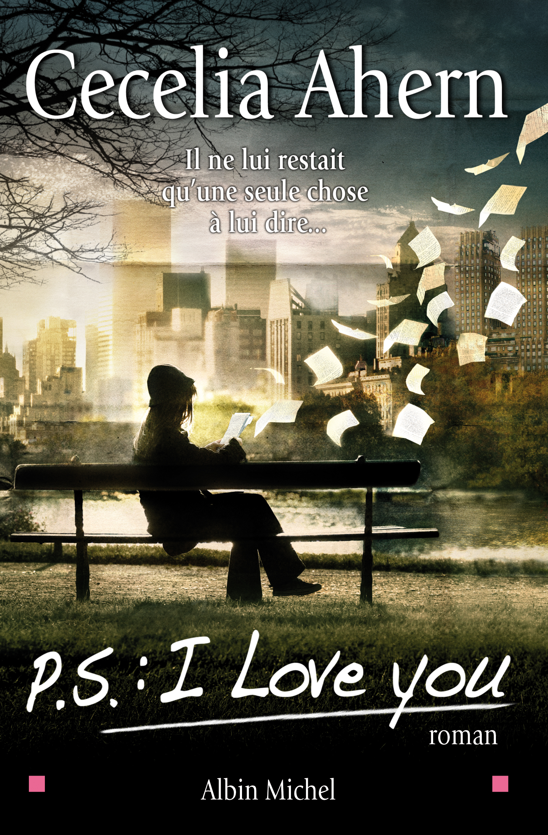 Couverture du livre P.S. I love you