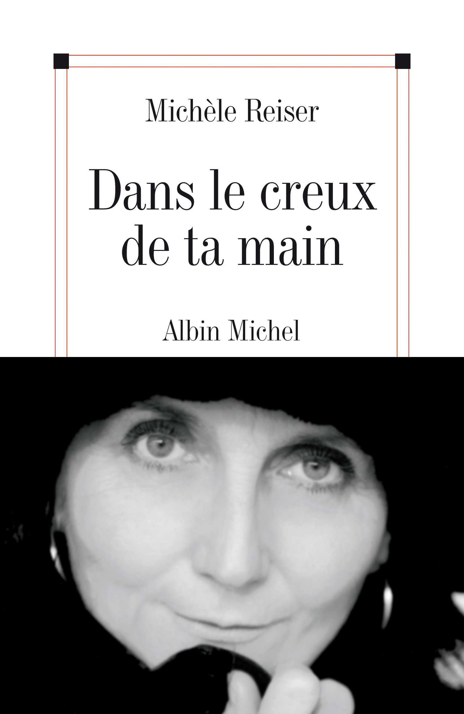 Couverture du livre Dans le creux de ta main