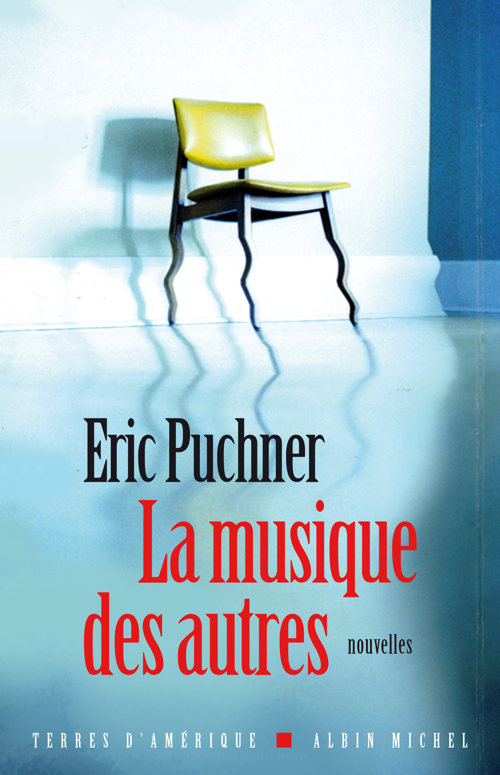 Couverture du livre La Musique des autres