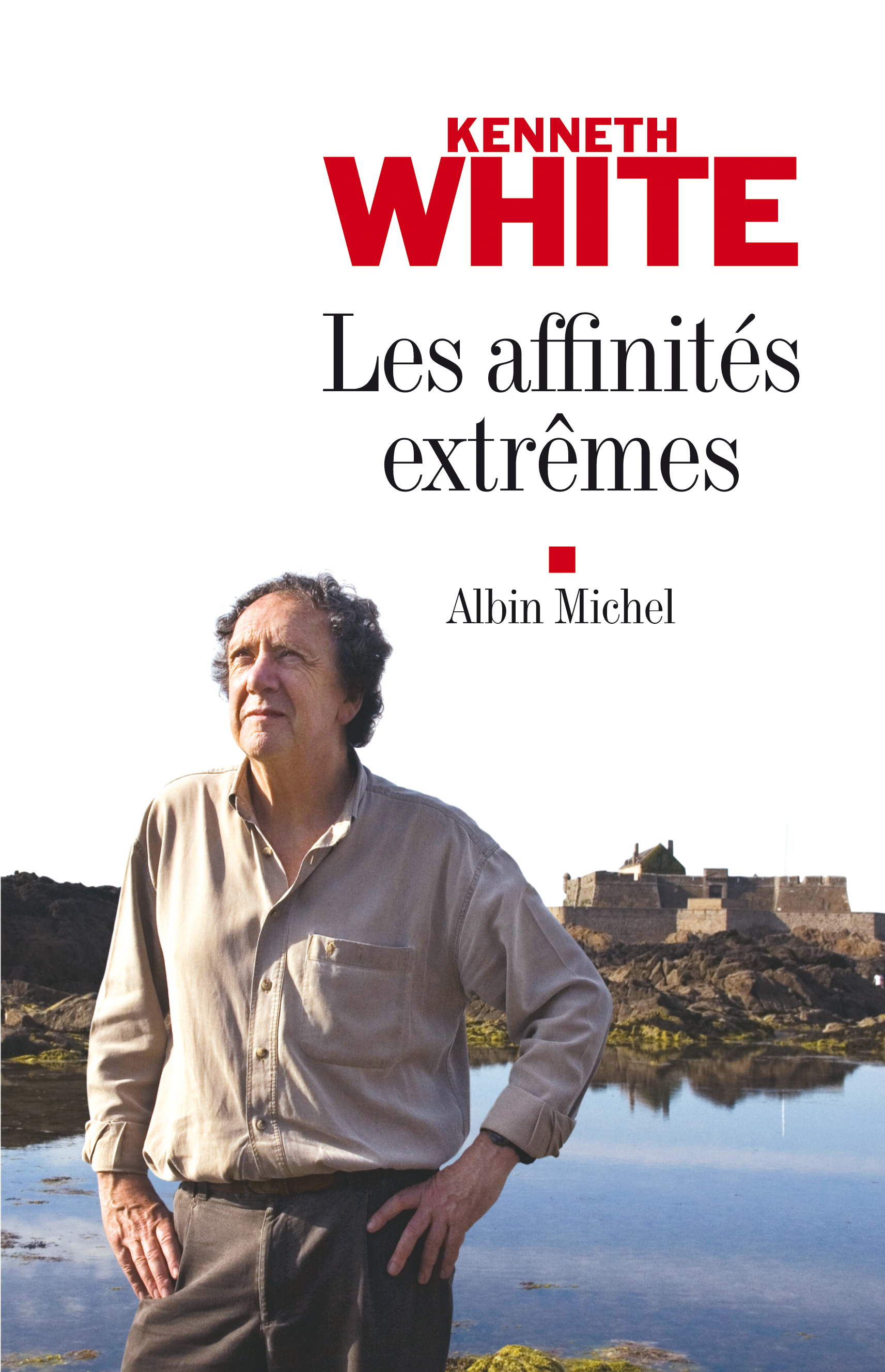 Couverture du livre Les Affinités extrêmes