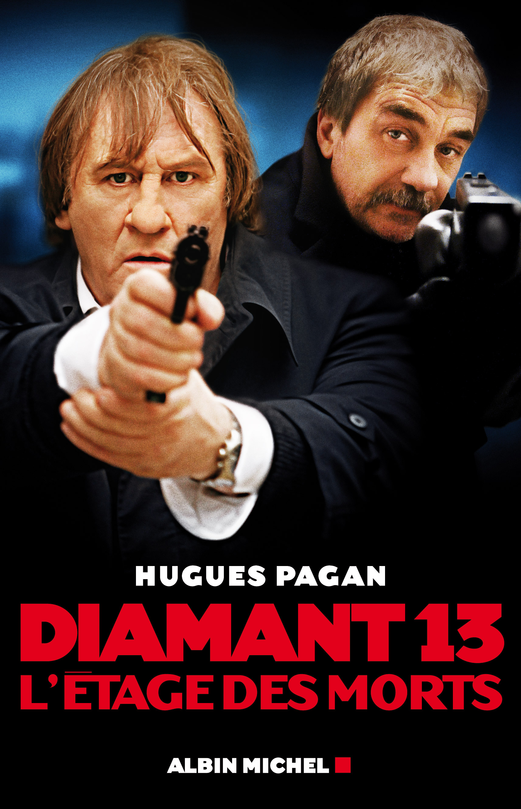 Couverture du livre Diamant 13