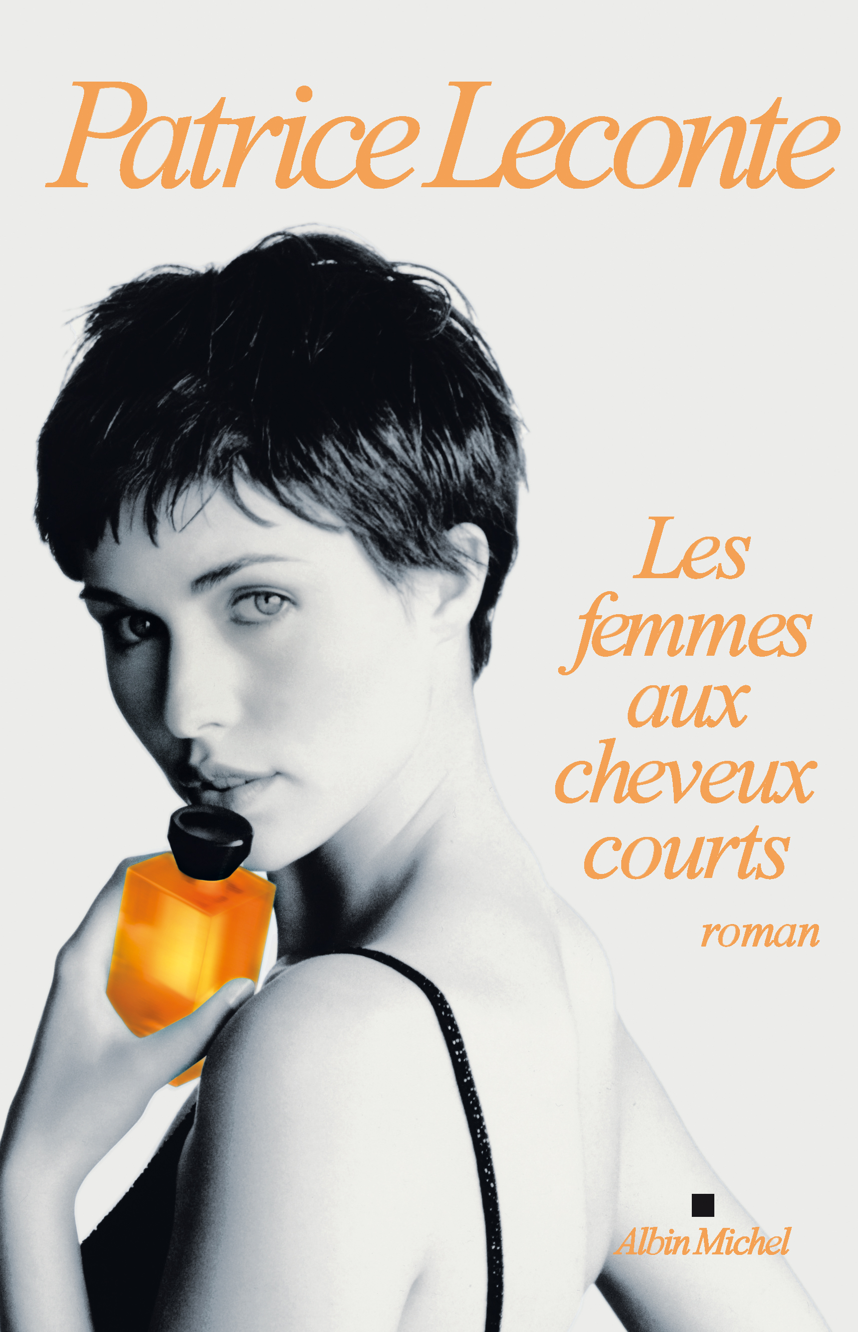 Couverture du livre Les Femmes aux cheveux courts