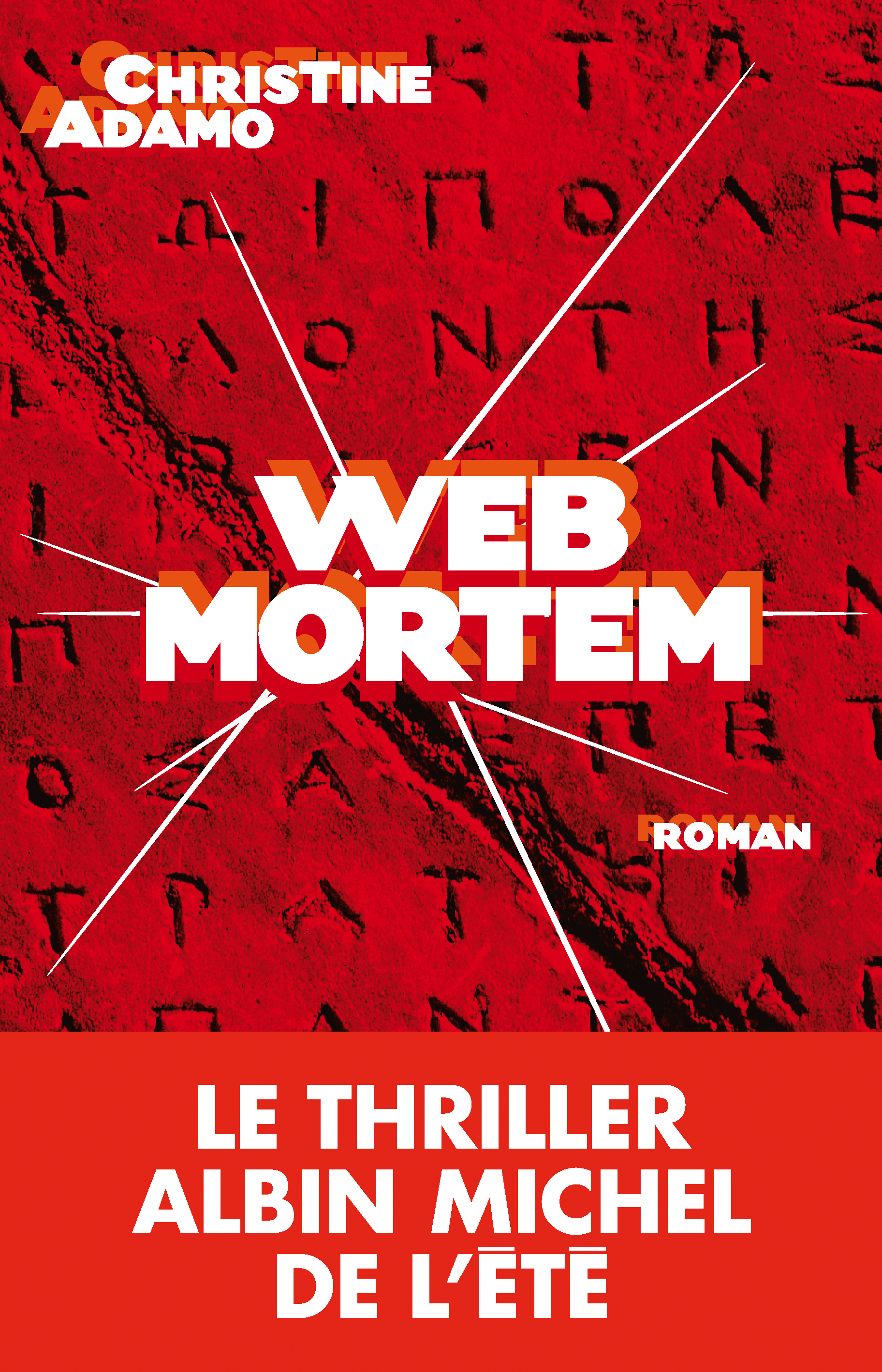 Couverture du livre Web mortem