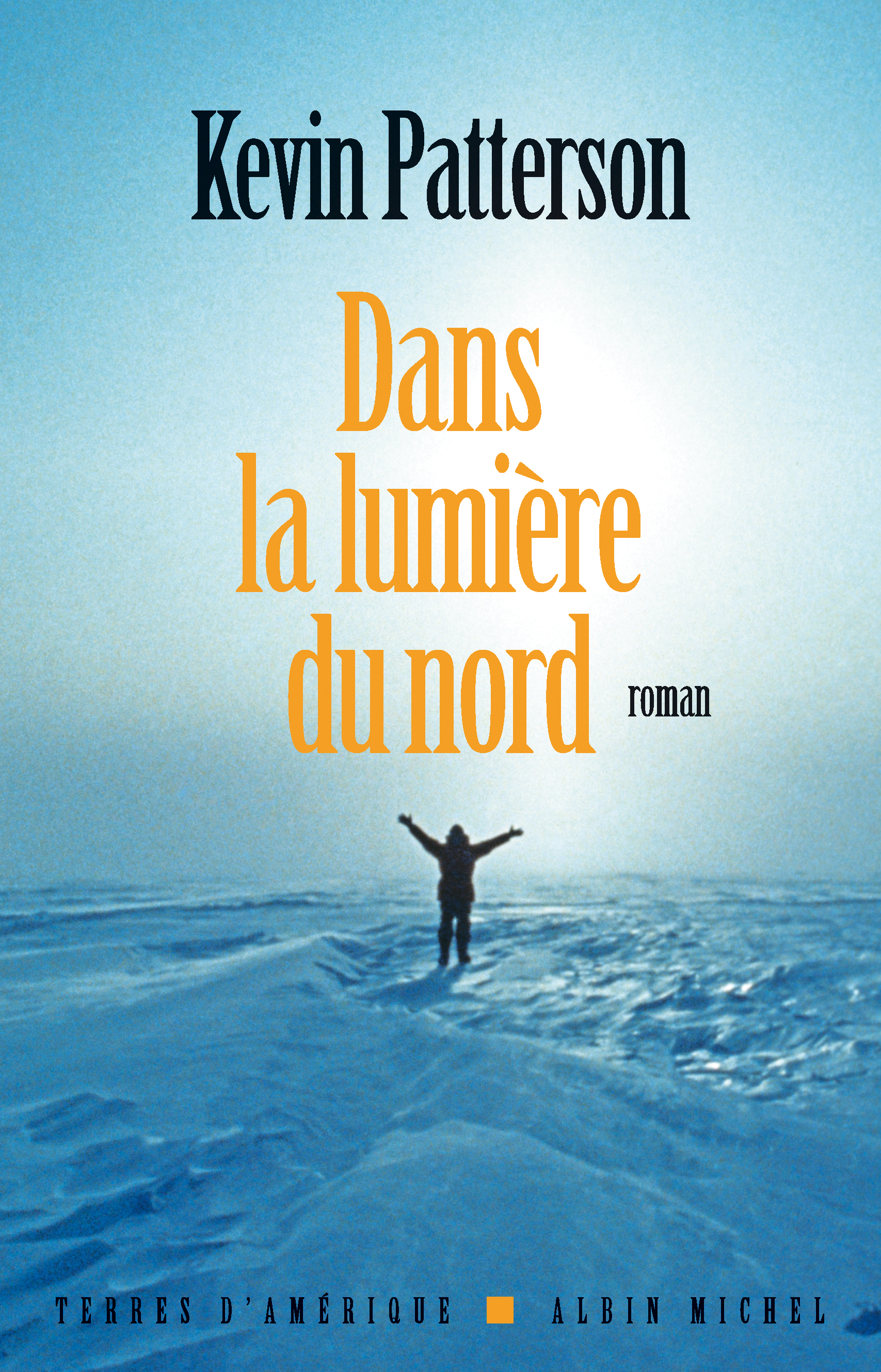 Couverture du livre Dans la lumière du nord