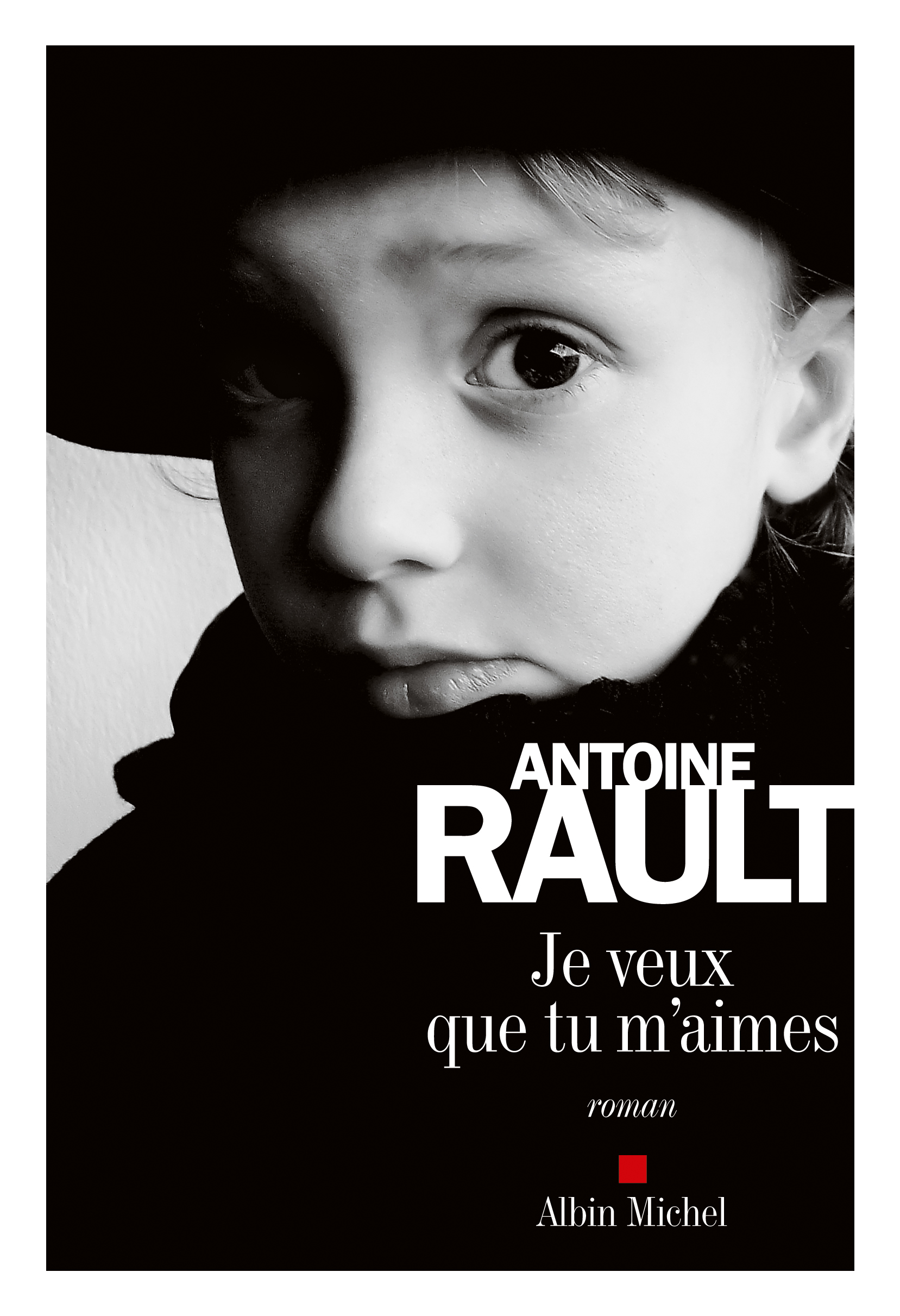 Couverture du livre Je veux que tu m'aimes