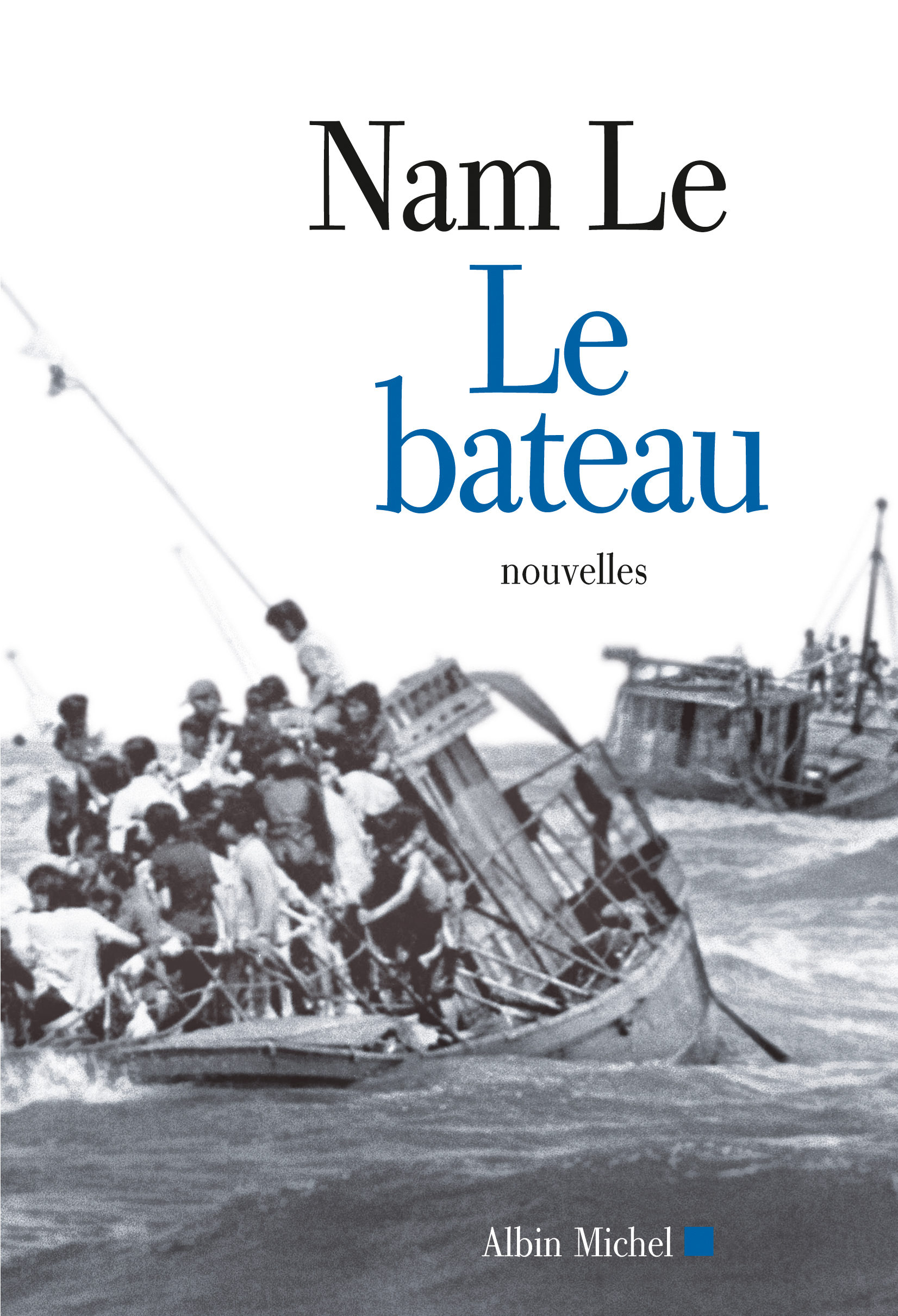 Couverture du livre Le Bateau