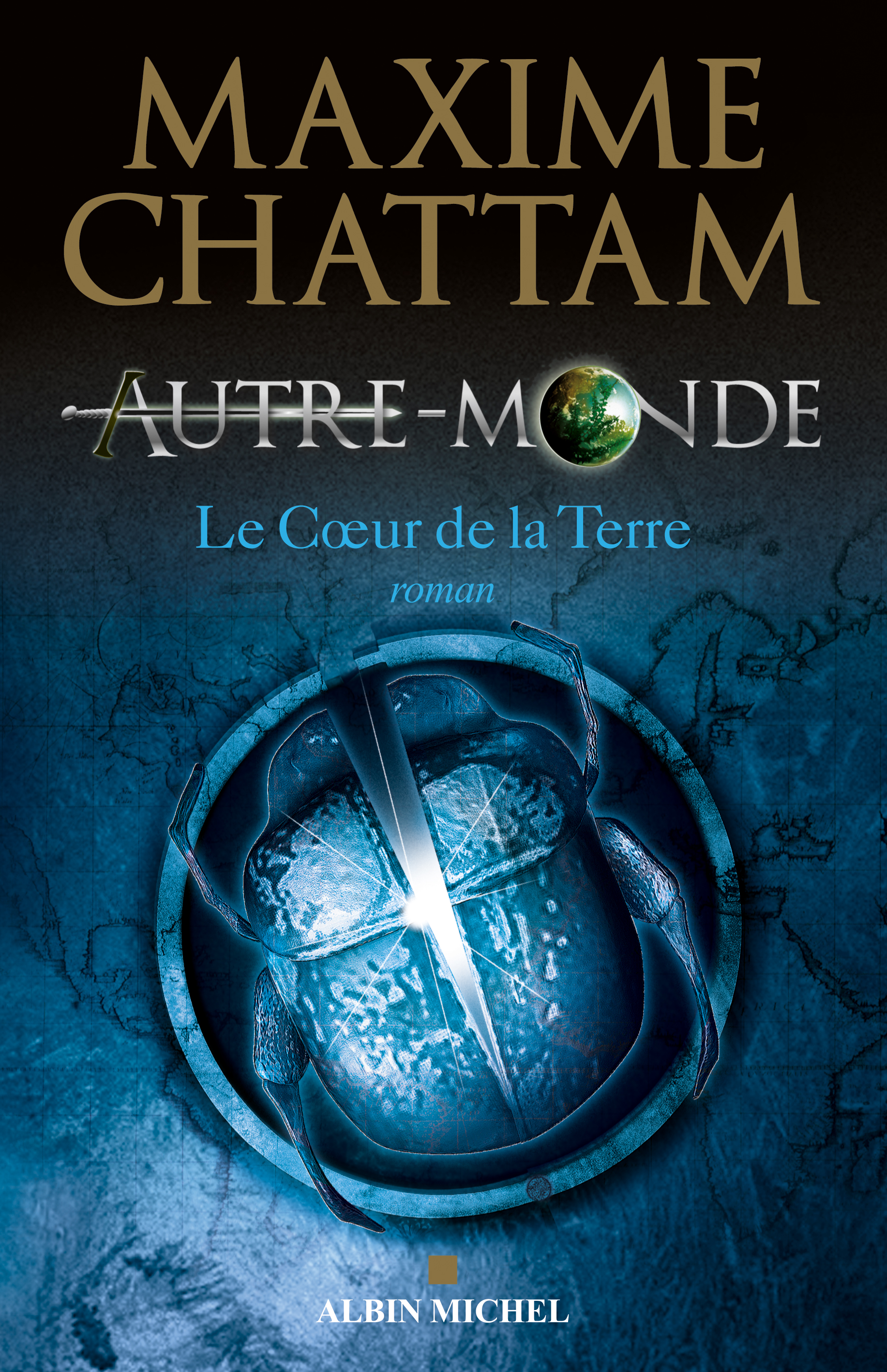 Couverture du livre Autre-monde - tome 3