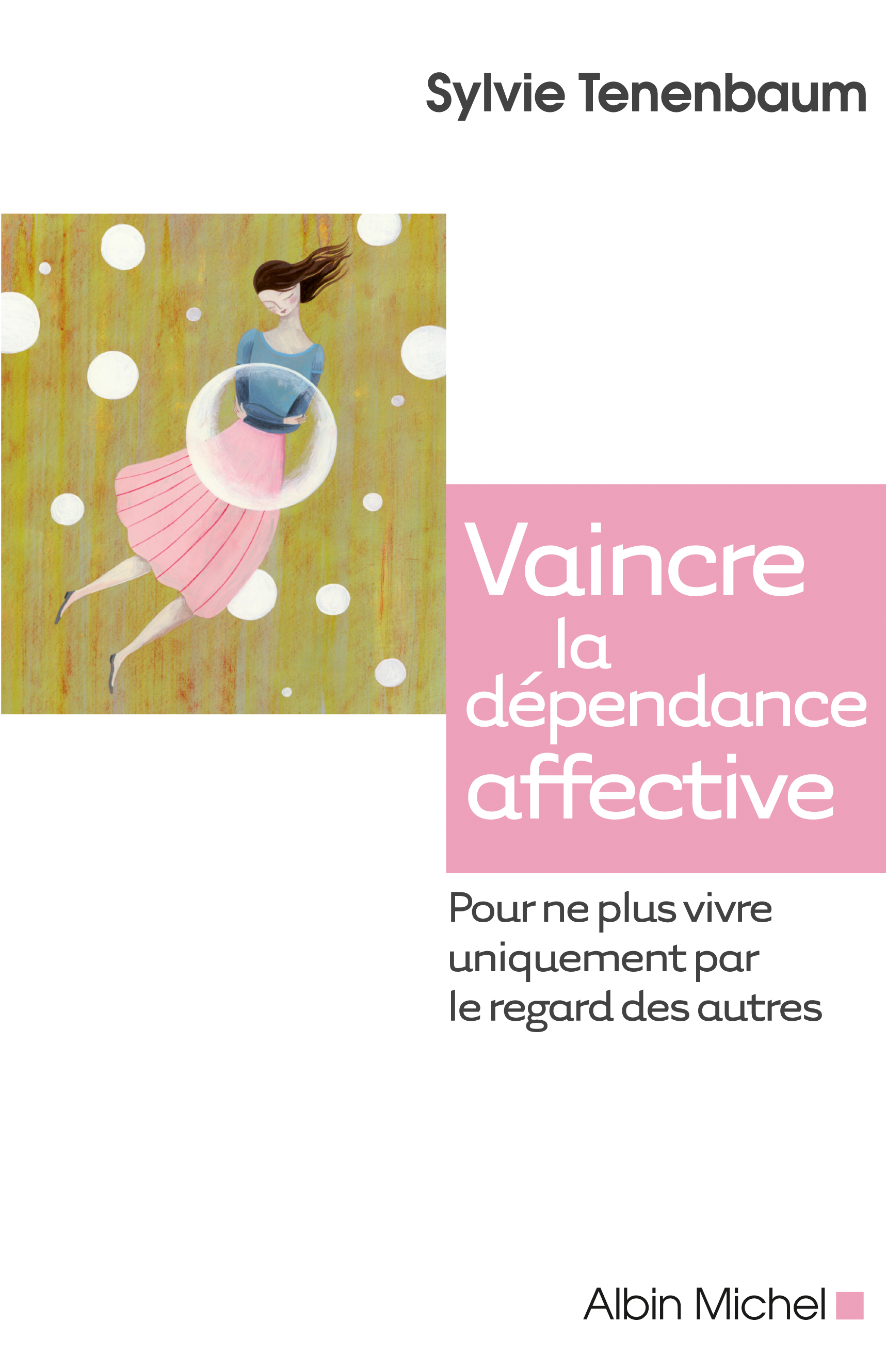 Couverture du livre Vaincre la dépendance affective