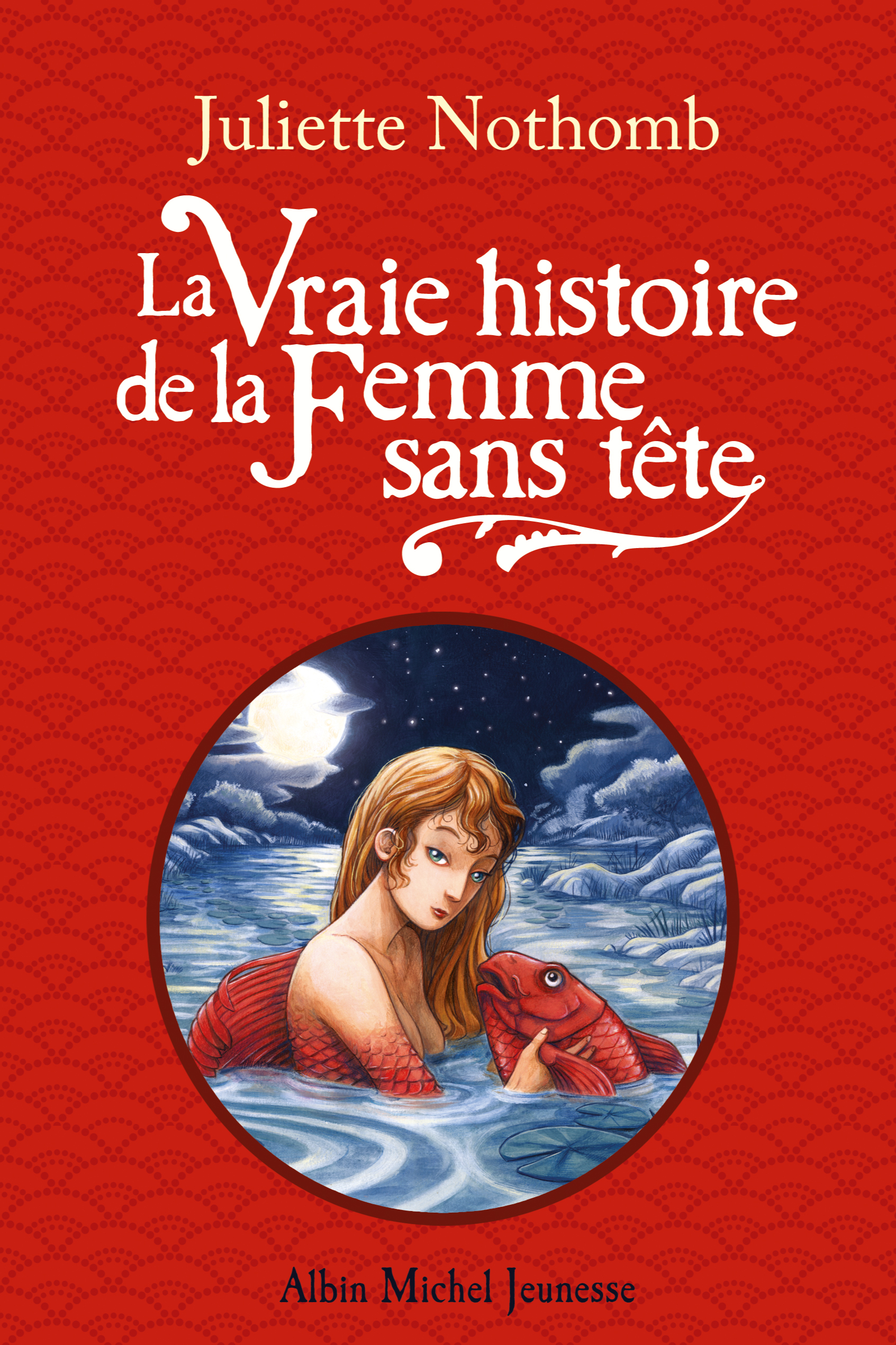 Couverture du livre La Vraie Histoire de la femme sans tête