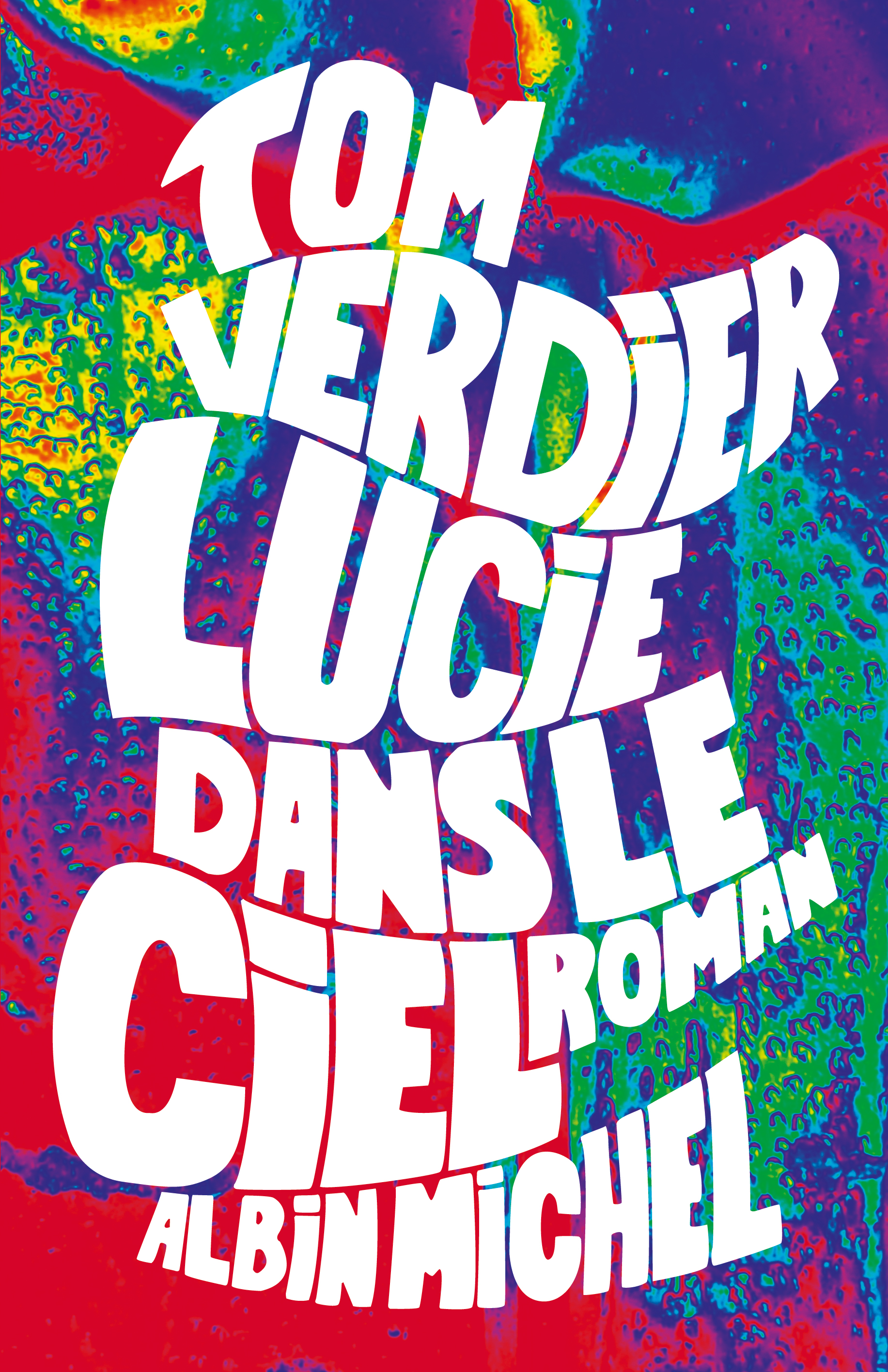 Couverture du livre Lucie dans le ciel