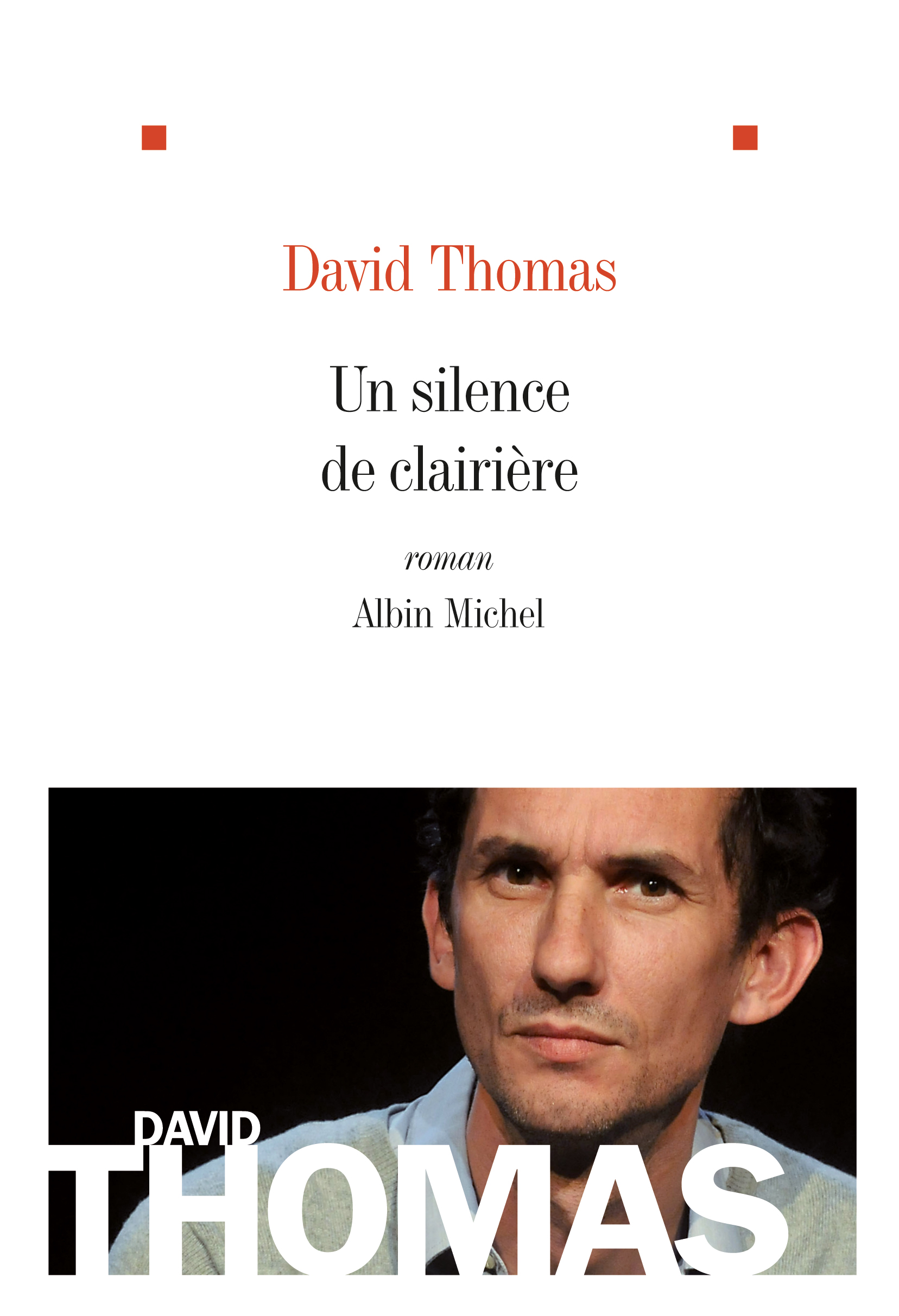 Couverture du livre Un silence de clairière