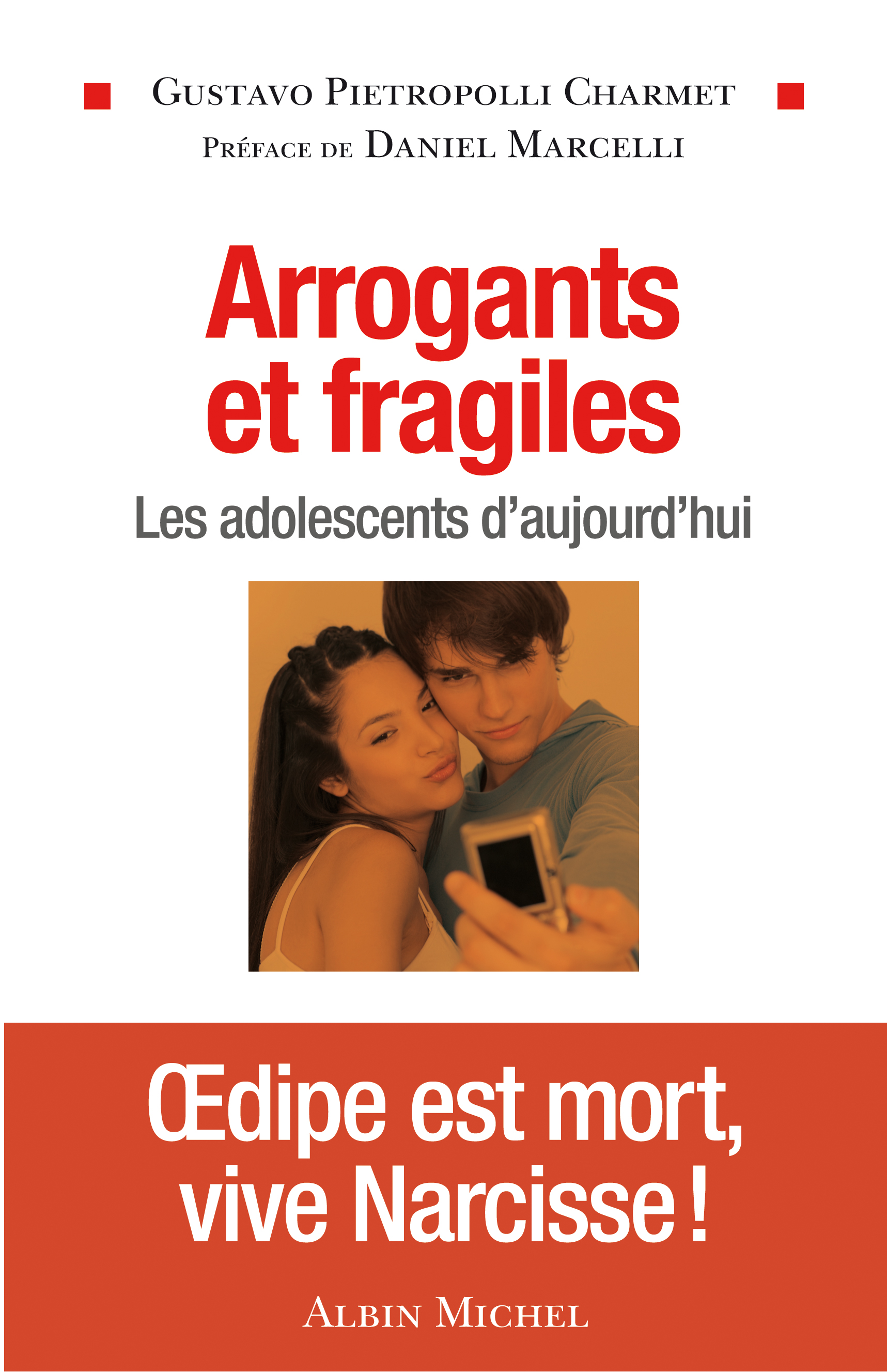 Couverture du livre Arrogants et fragiles