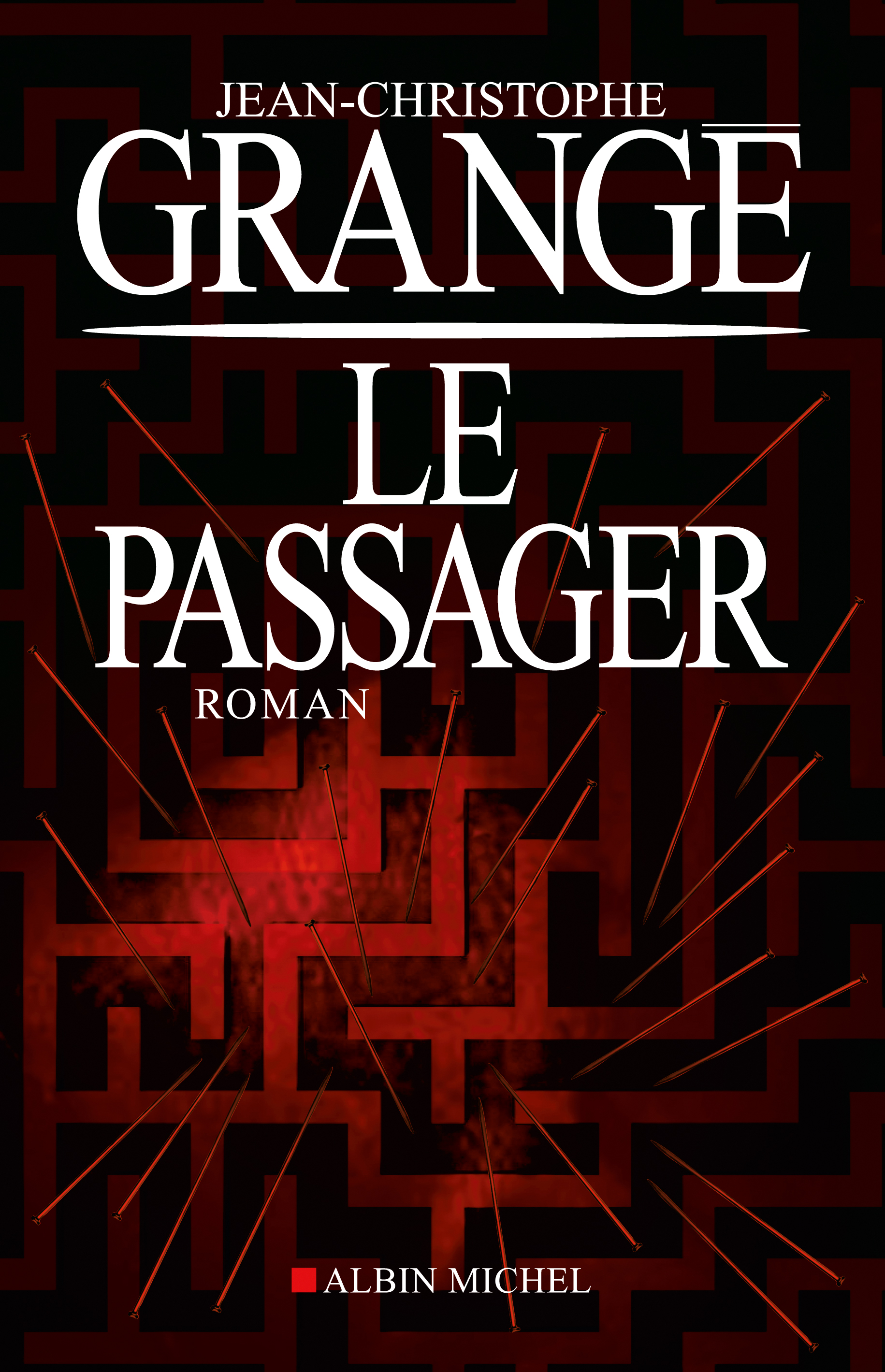 Couverture du livre Le Passager