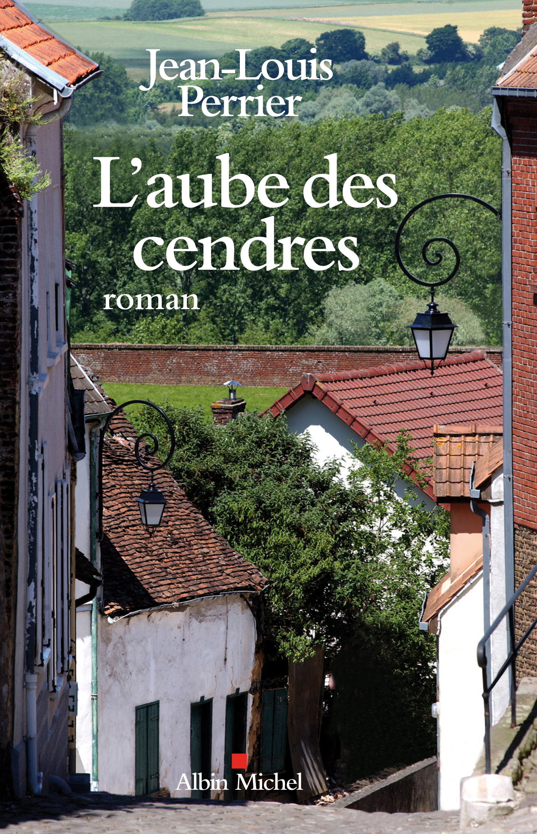 Couverture du livre L'Aube des cendres