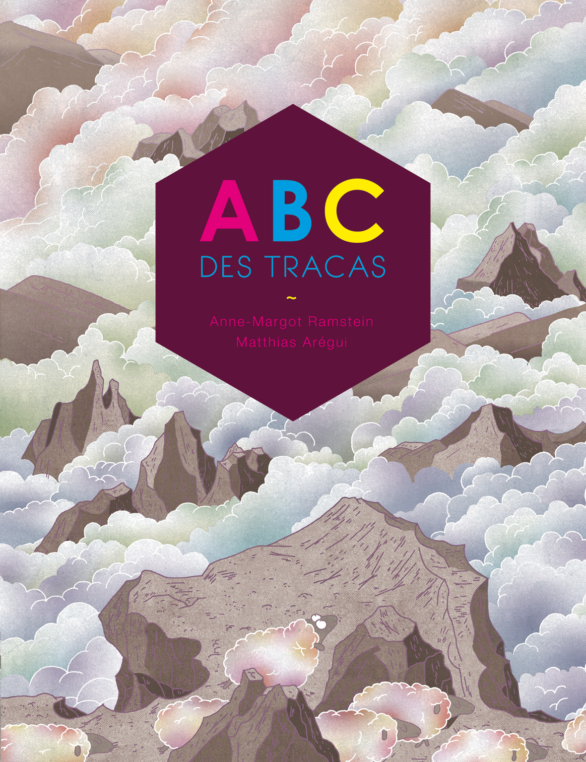 Couverture du livre Abc des tracas