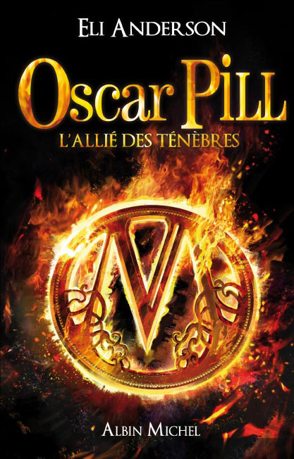 Couverture du livre Oscar Pill - tome 4