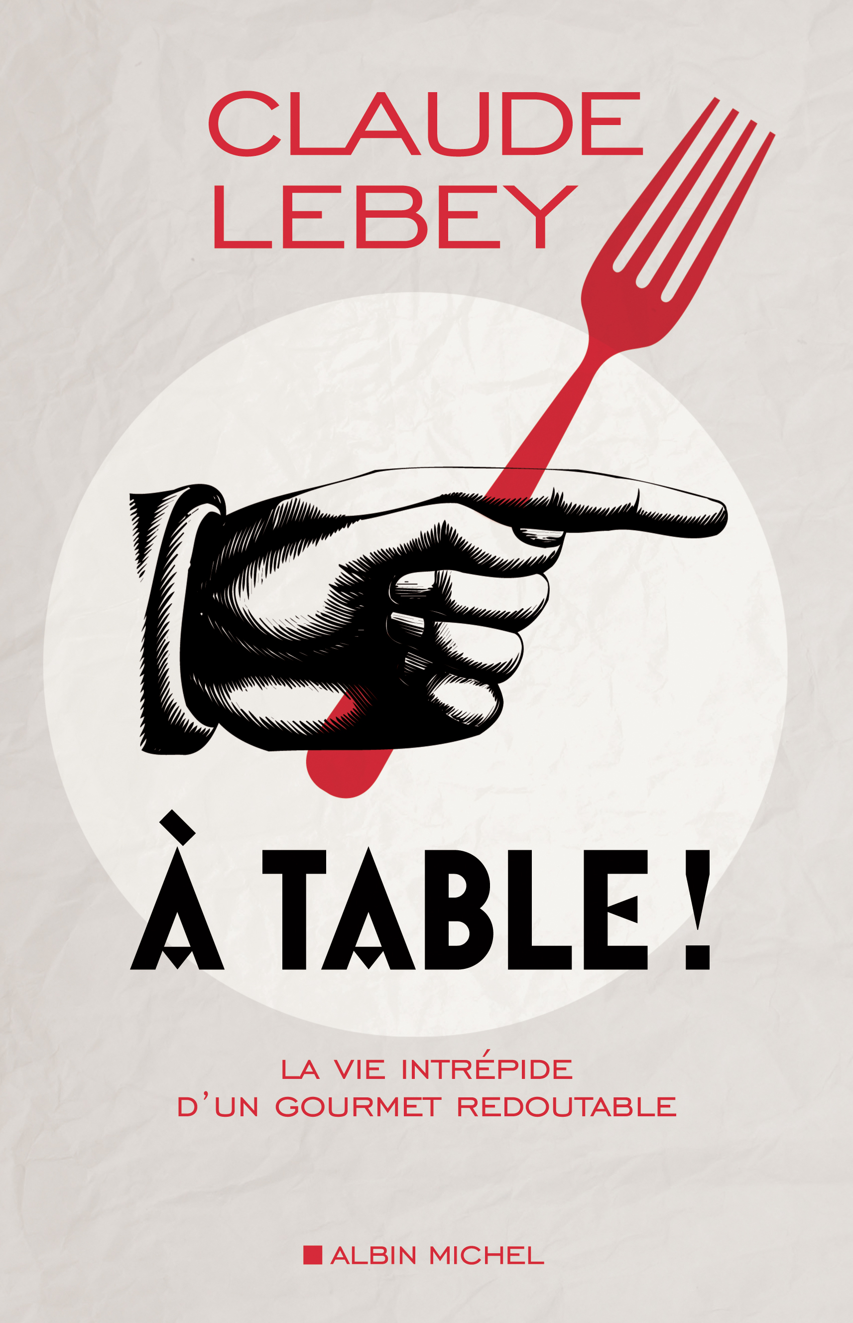 Couverture du livre A table !