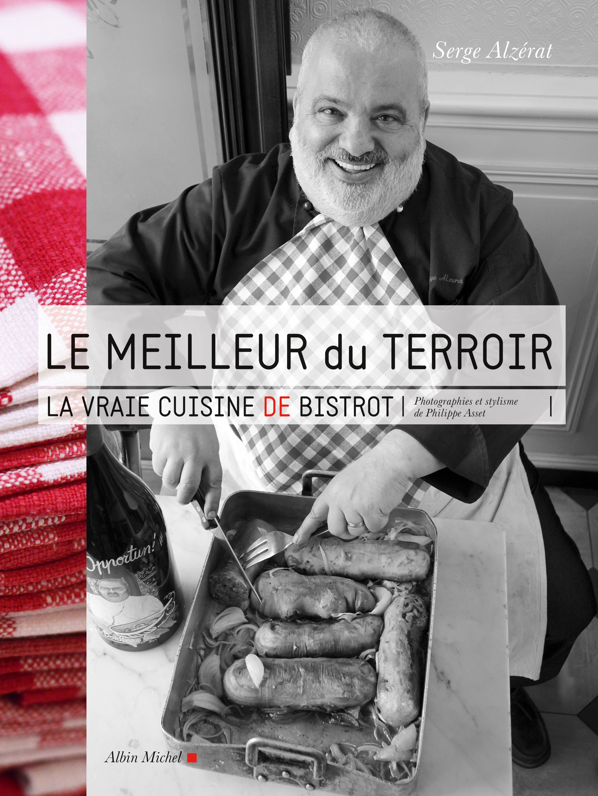 Couverture du livre Le Meilleur du terroir