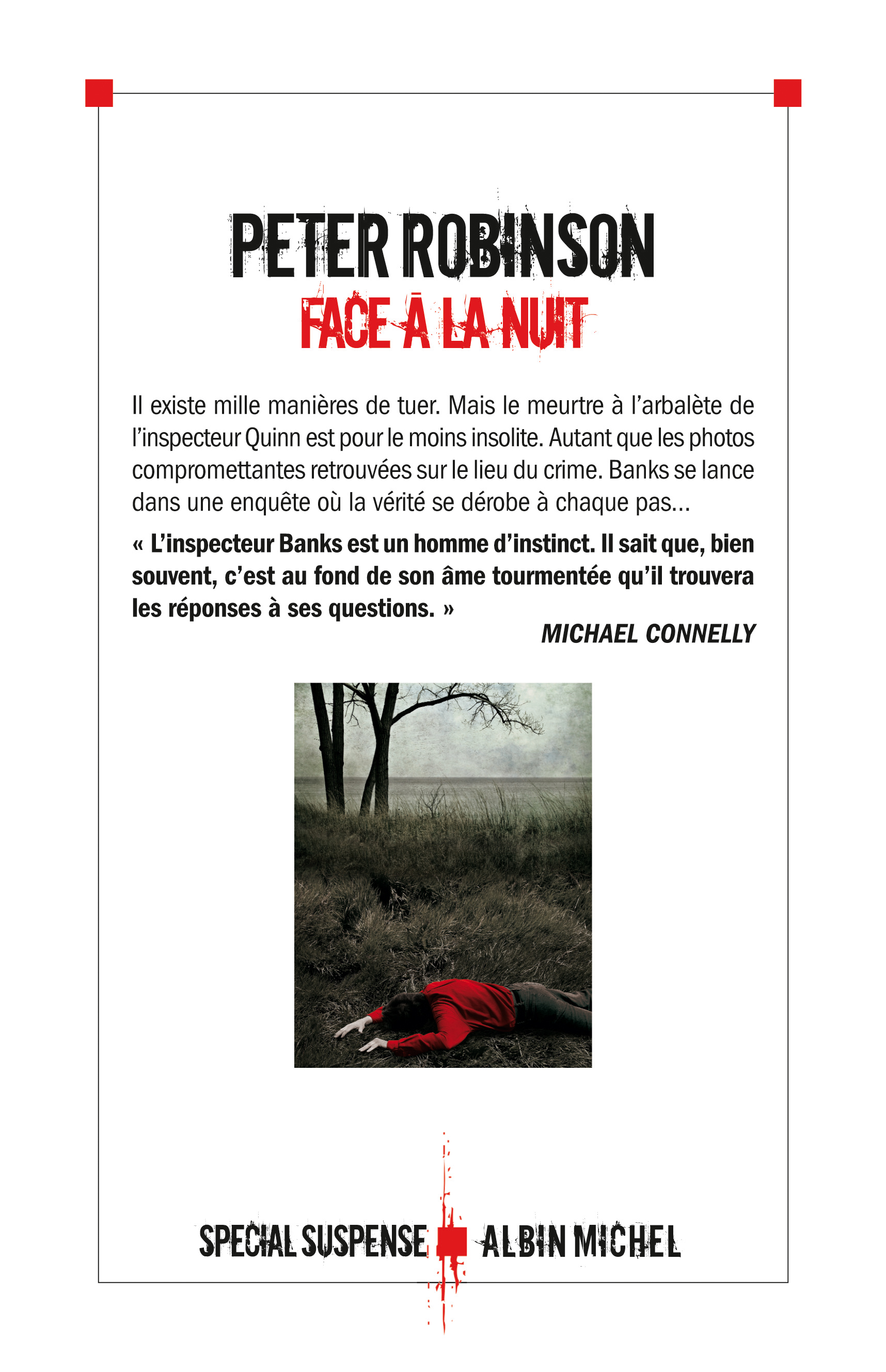 Couverture du livre Face à la nuit