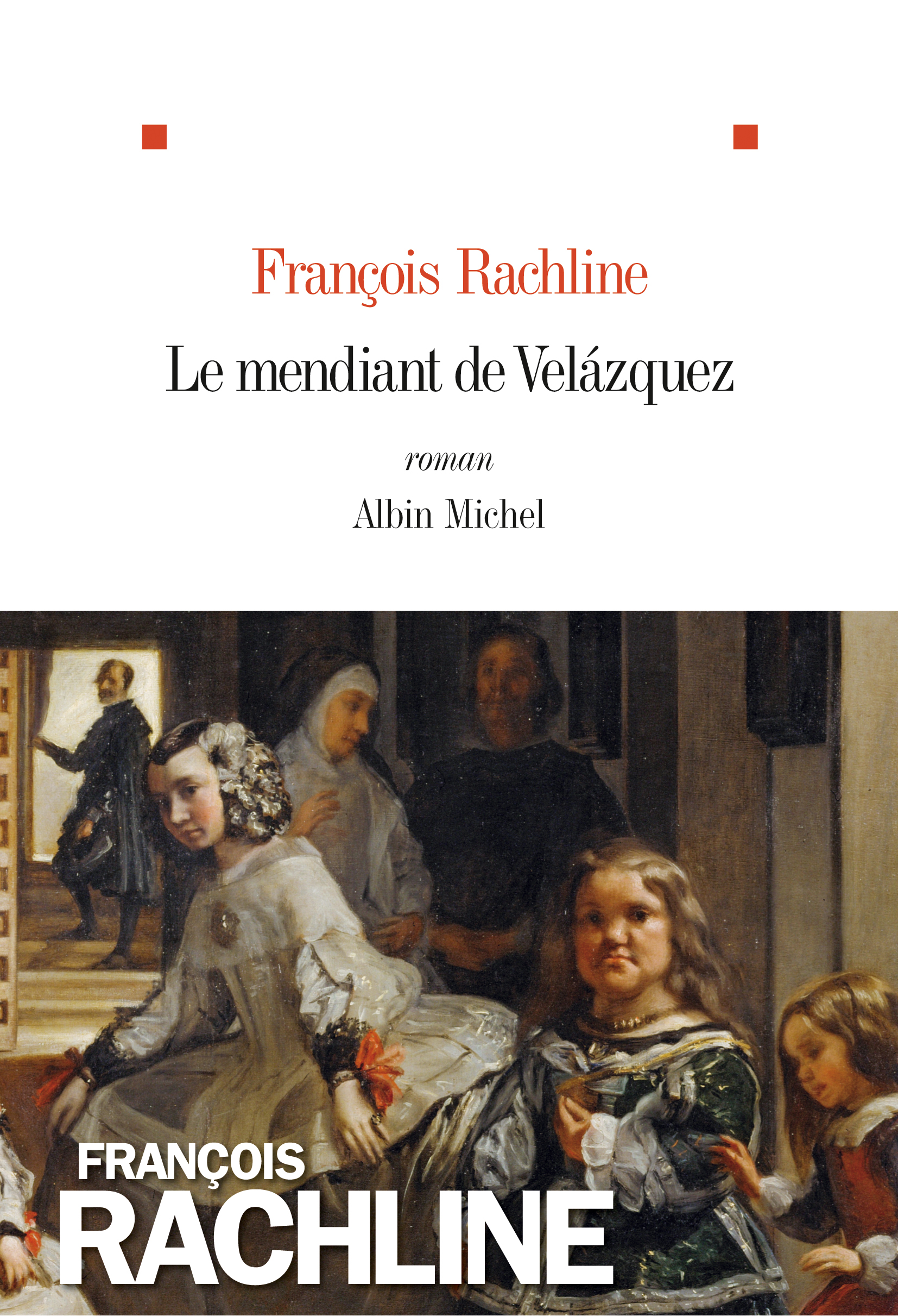 Couverture du livre Le Mendiant de Velazquez