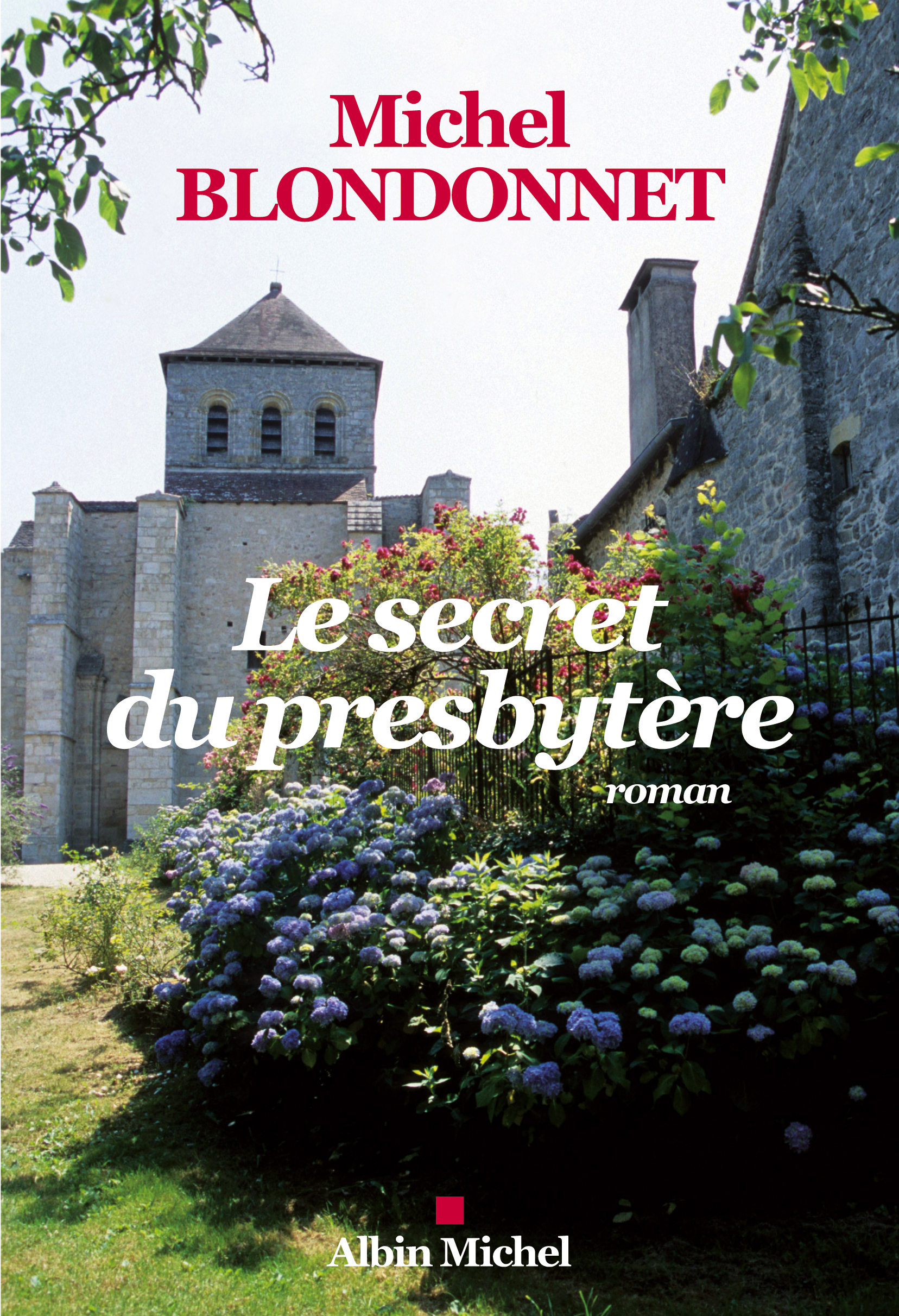 Couverture du livre Le Secret du presbytère