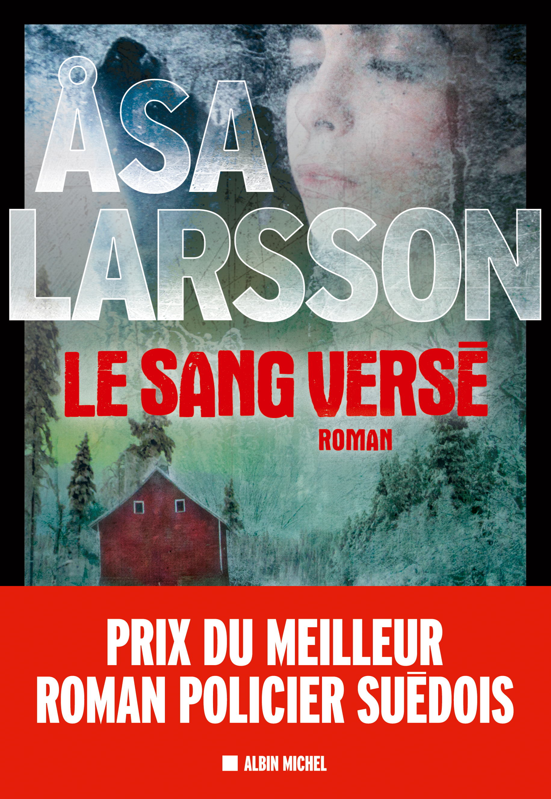 Couverture du livre Le Sang versé