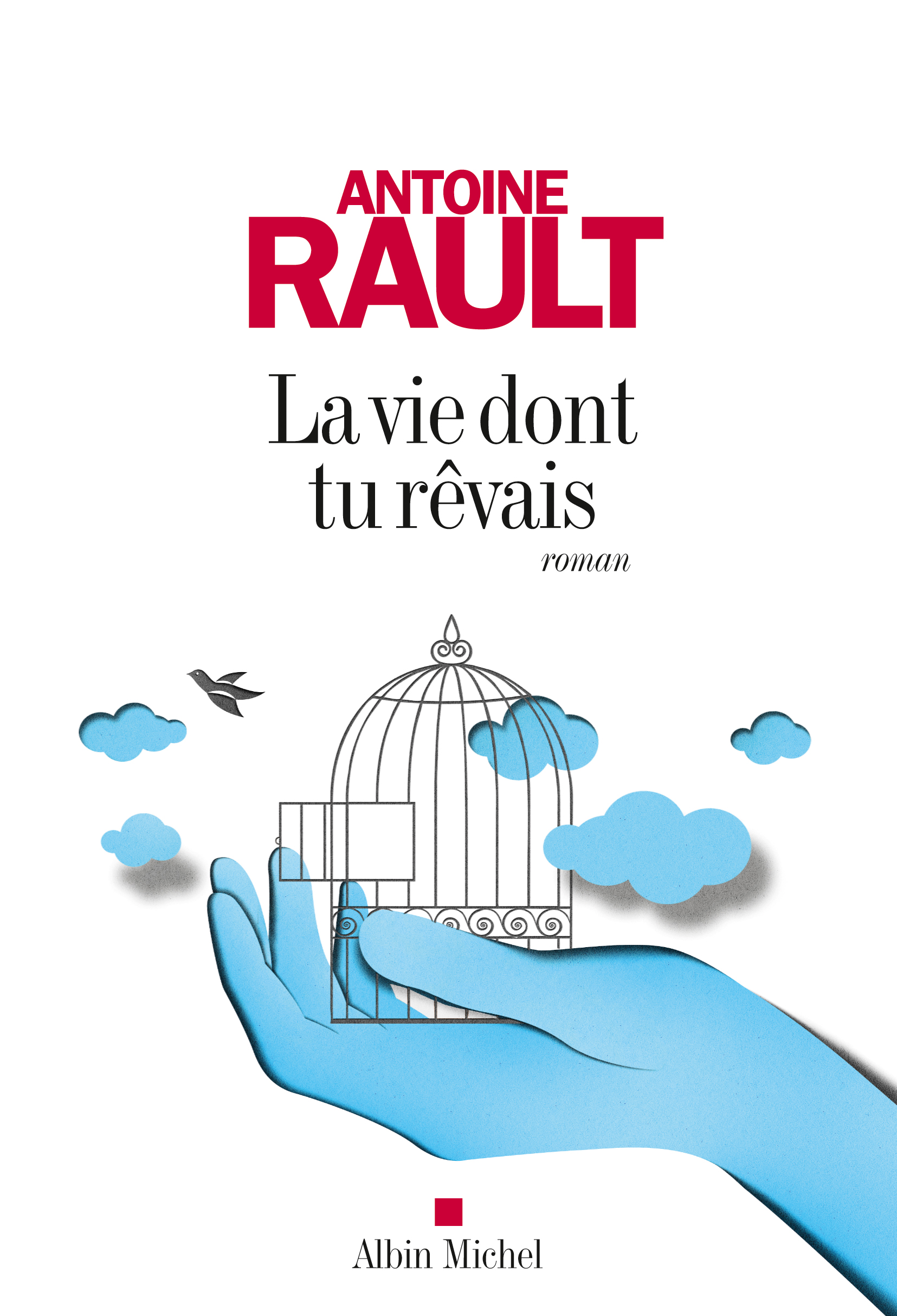 Couverture du livre La Vie dont tu rêvais