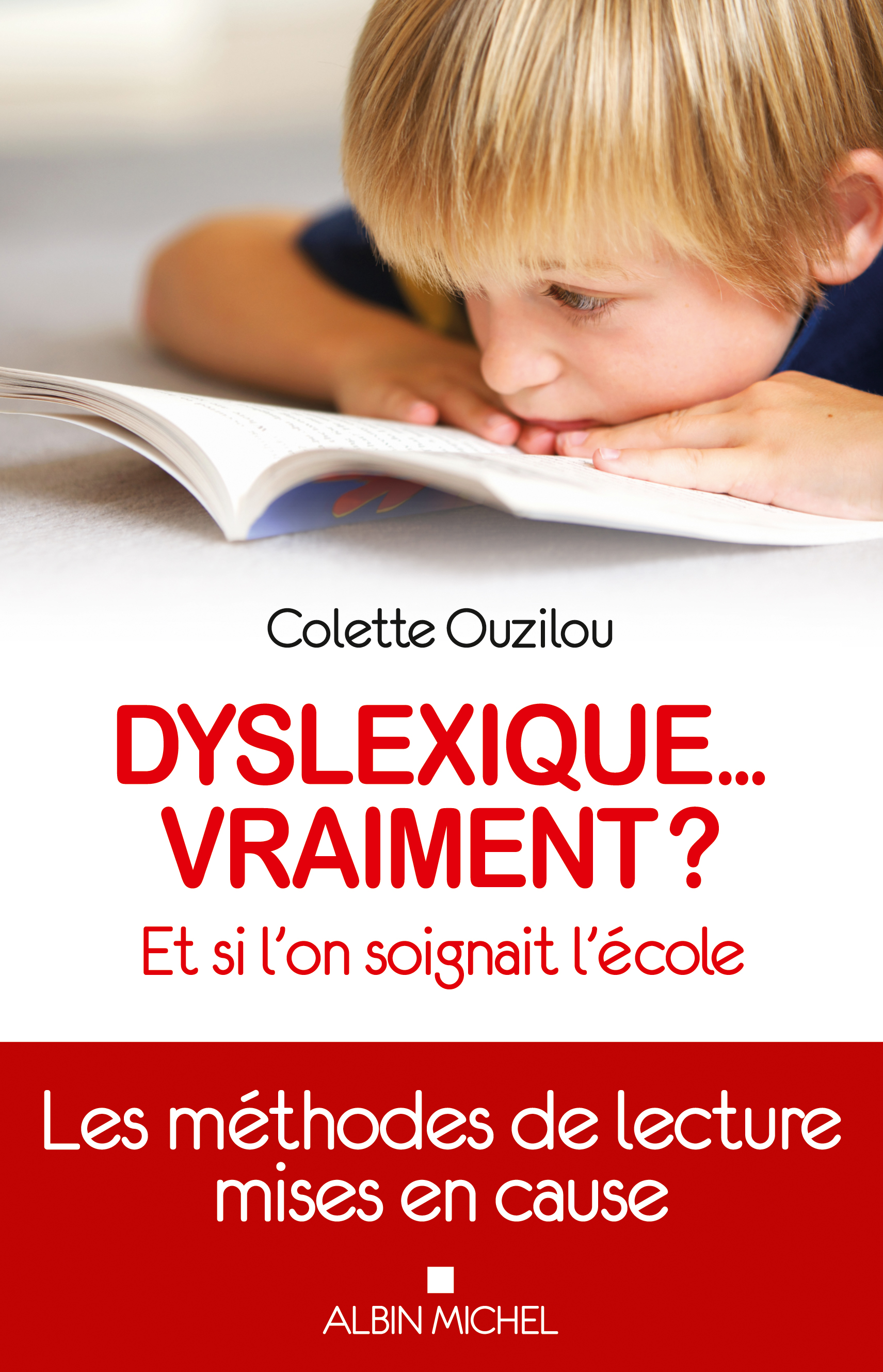 Couverture du livre Dyslexique... vraiment ?