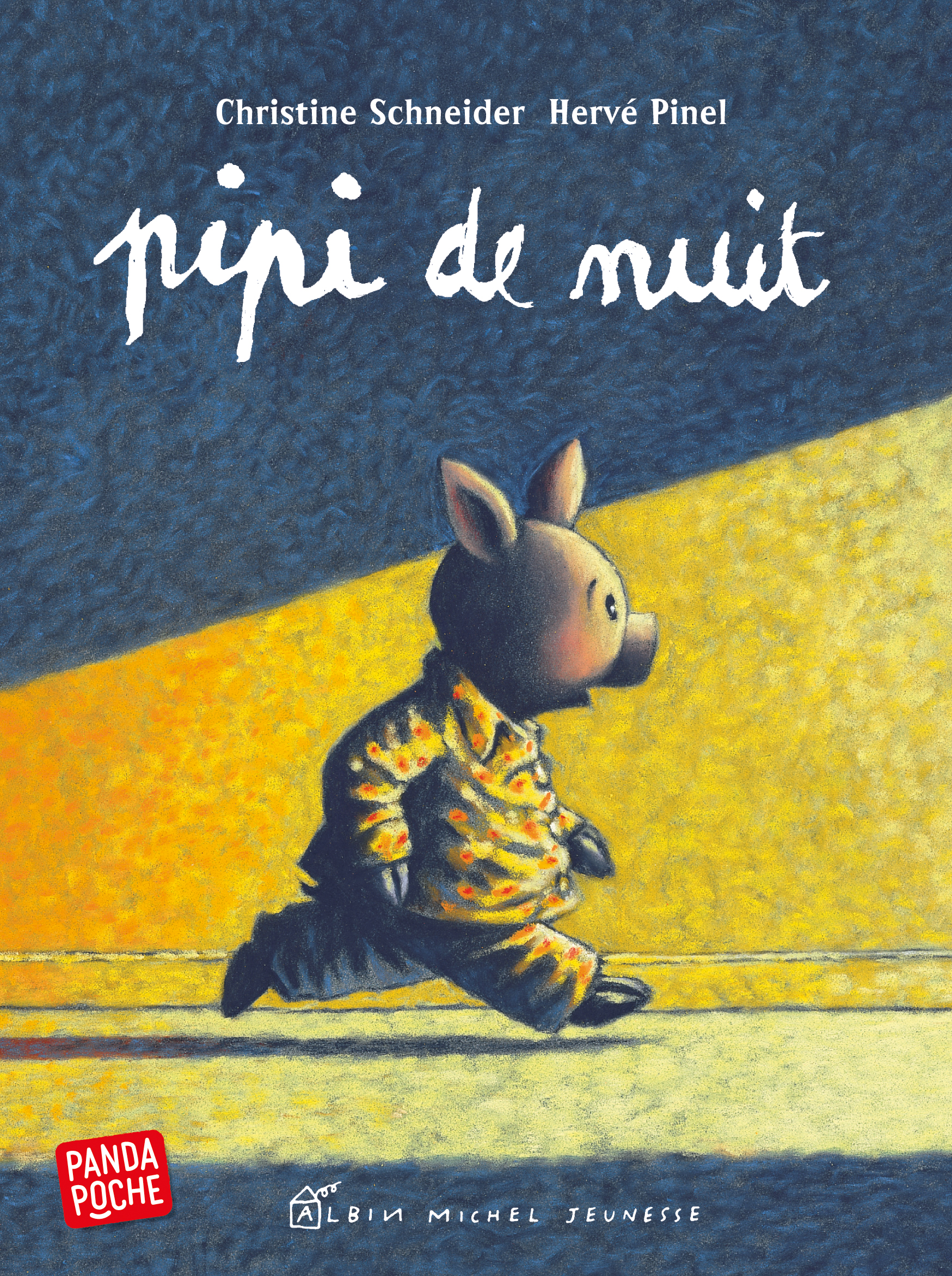 Couverture du livre Pipi de nuit