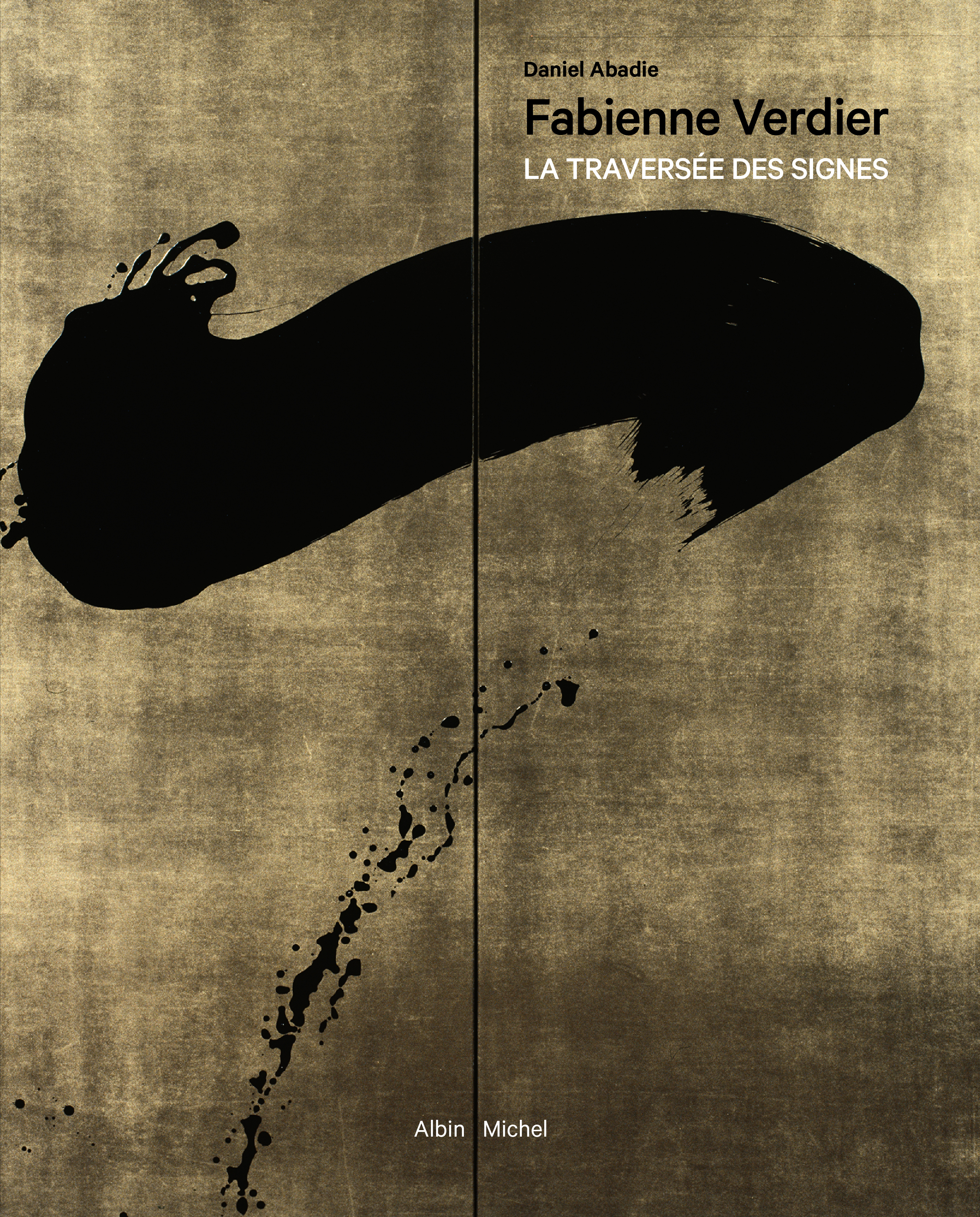 Couverture du livre Fabienne Verdier