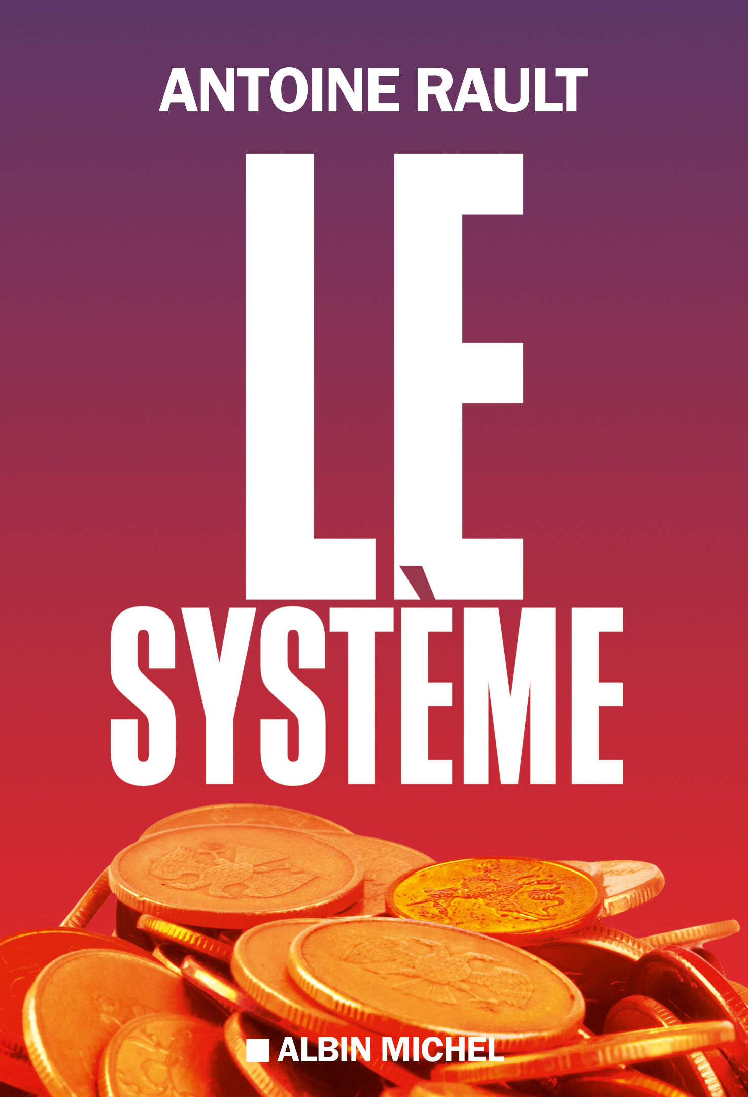 Couverture du livre Le Système