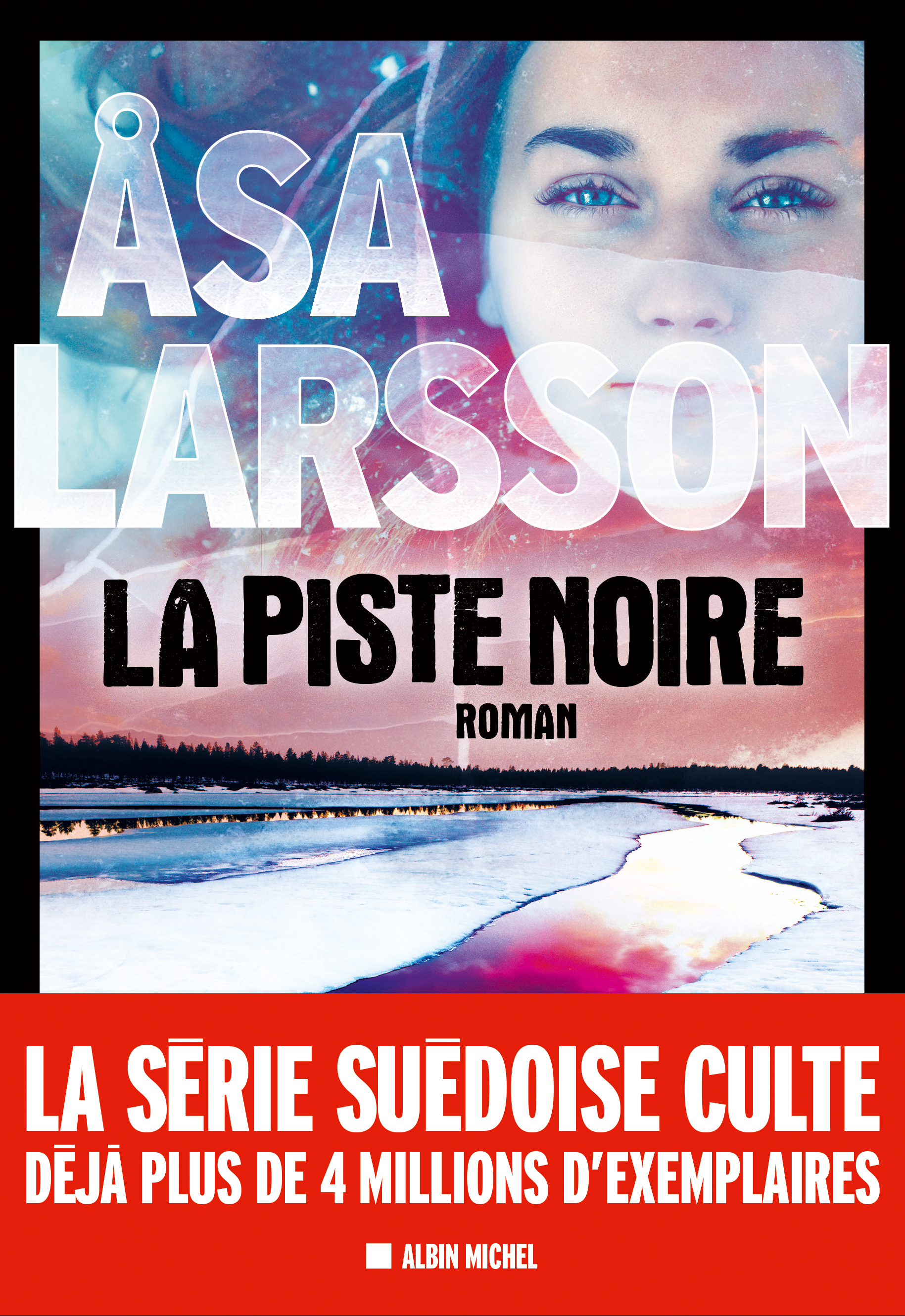 Couverture du livre La Piste noire