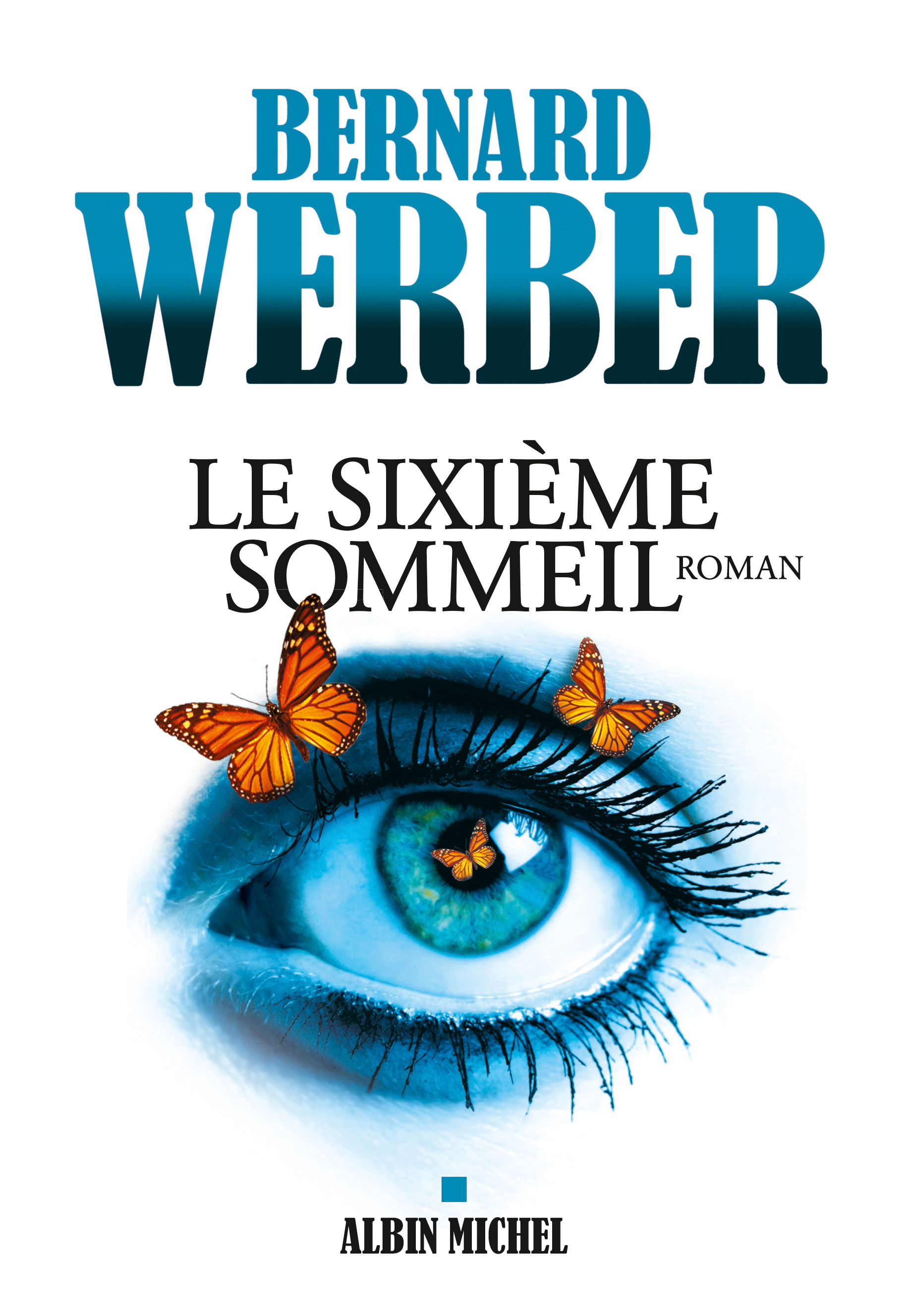 Couverture du livre Le Sixième sommeil