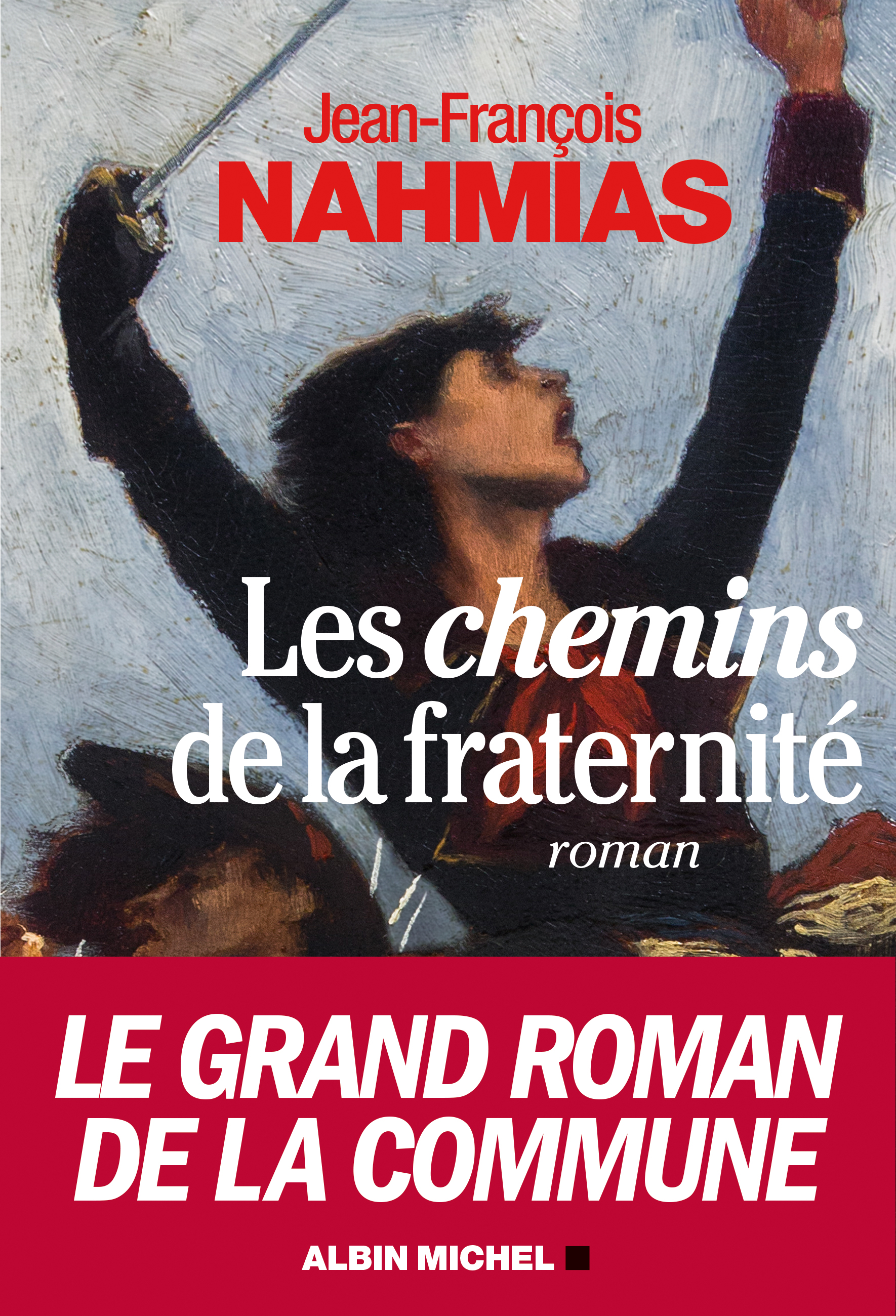 Couverture du livre Les Chemins de la fraternité