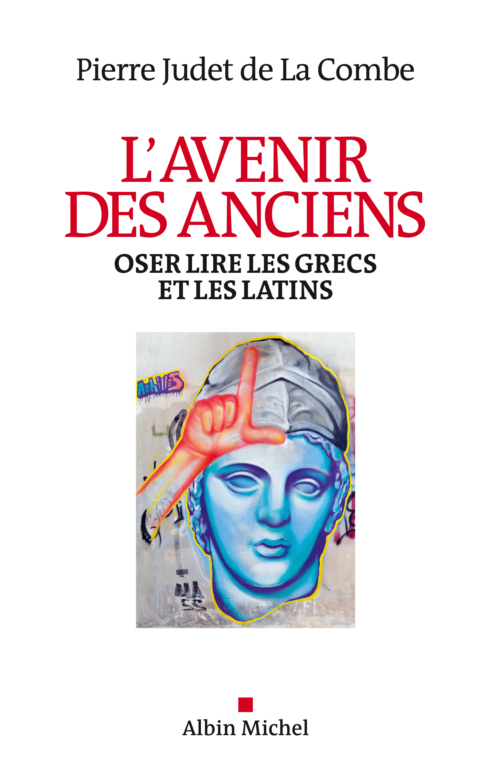 Couverture du livre L'Avenir des Anciens