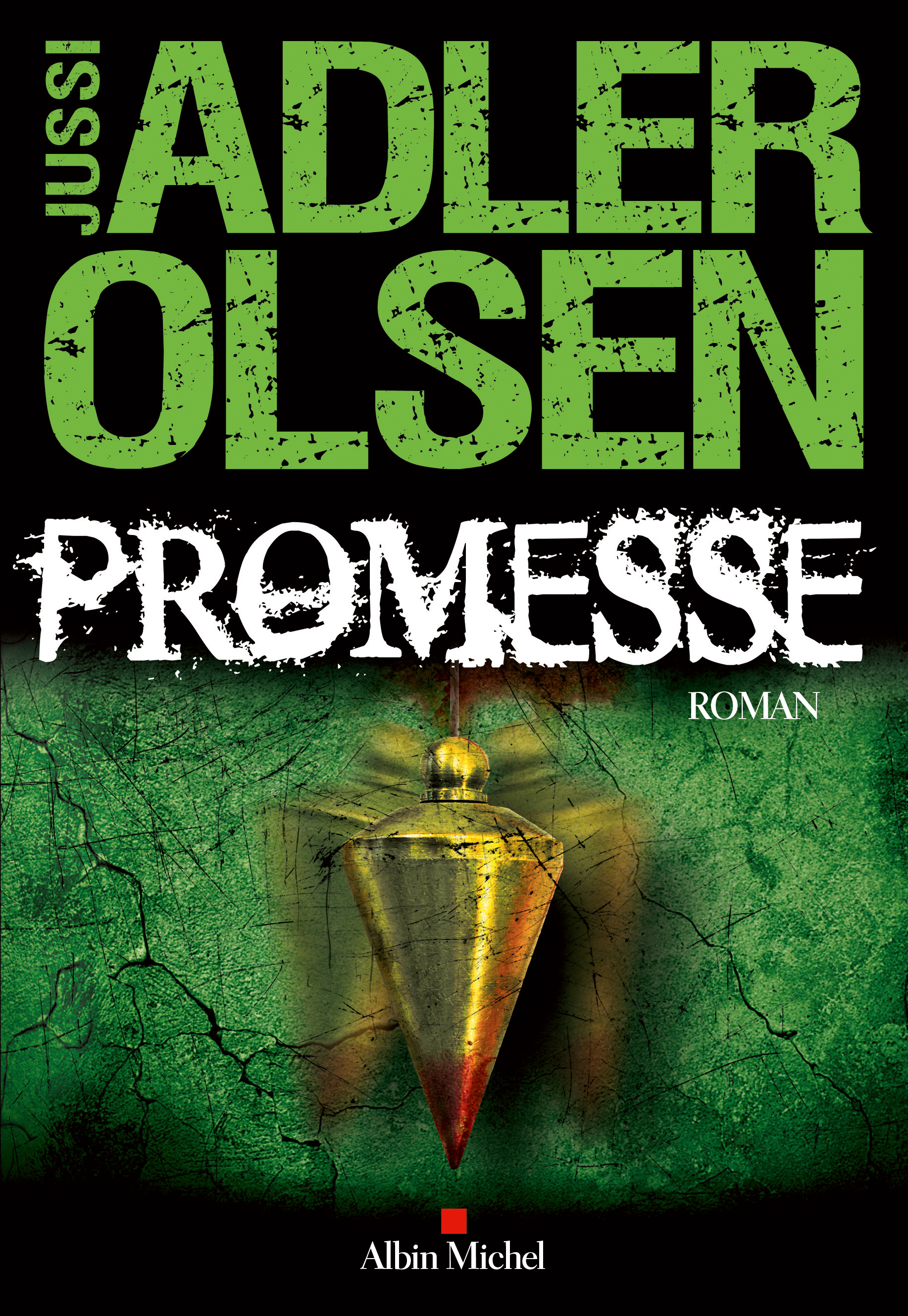 Couverture du livre Promesse