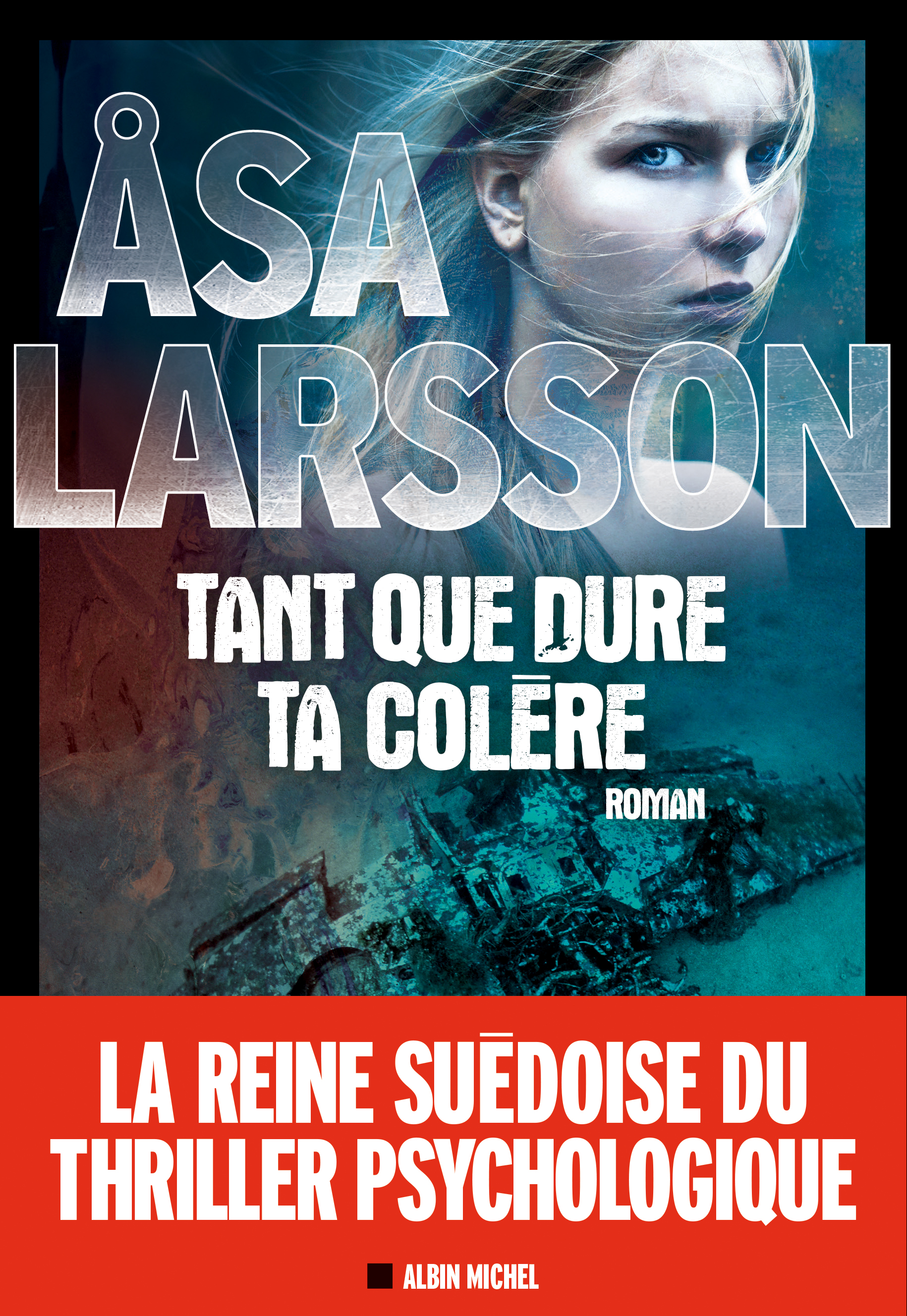 Couverture du livre Tant que dure ta colère