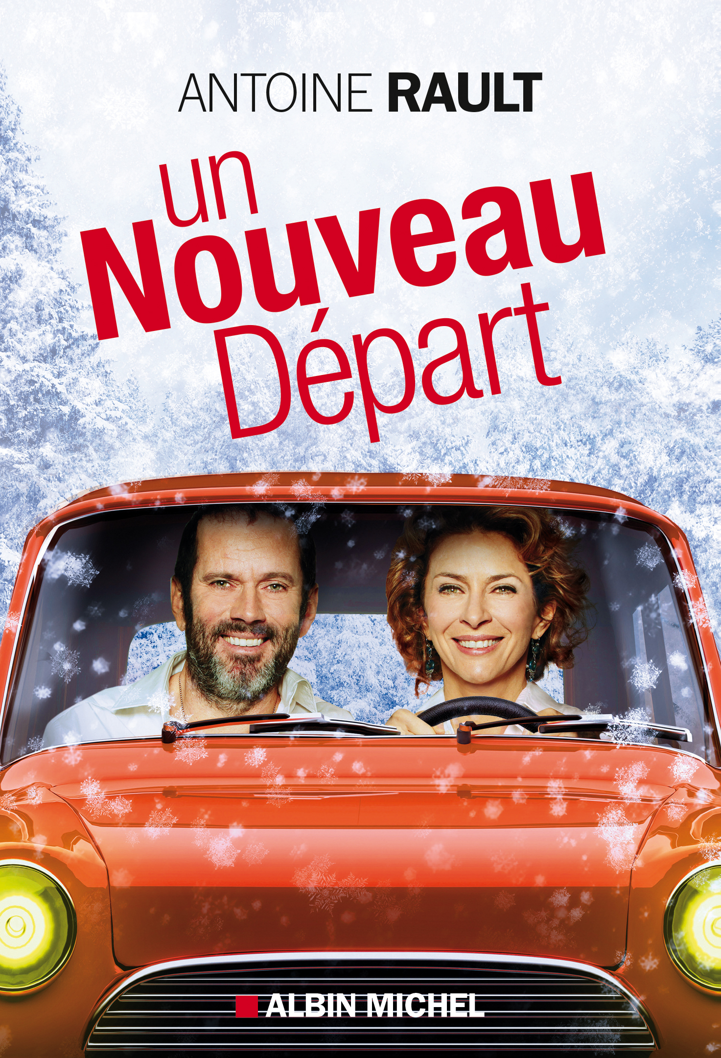 Couverture du livre Un nouveau départ