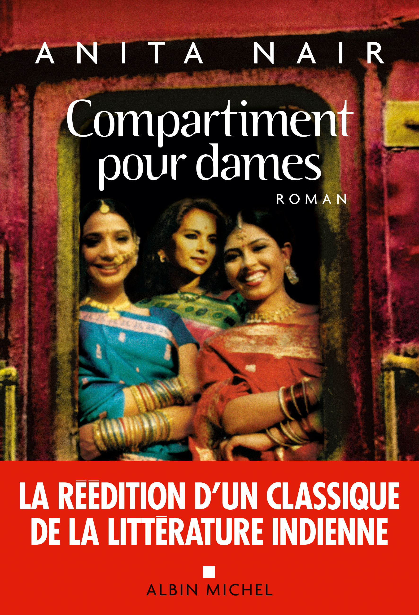 Couverture du livre Compartiment pour dames