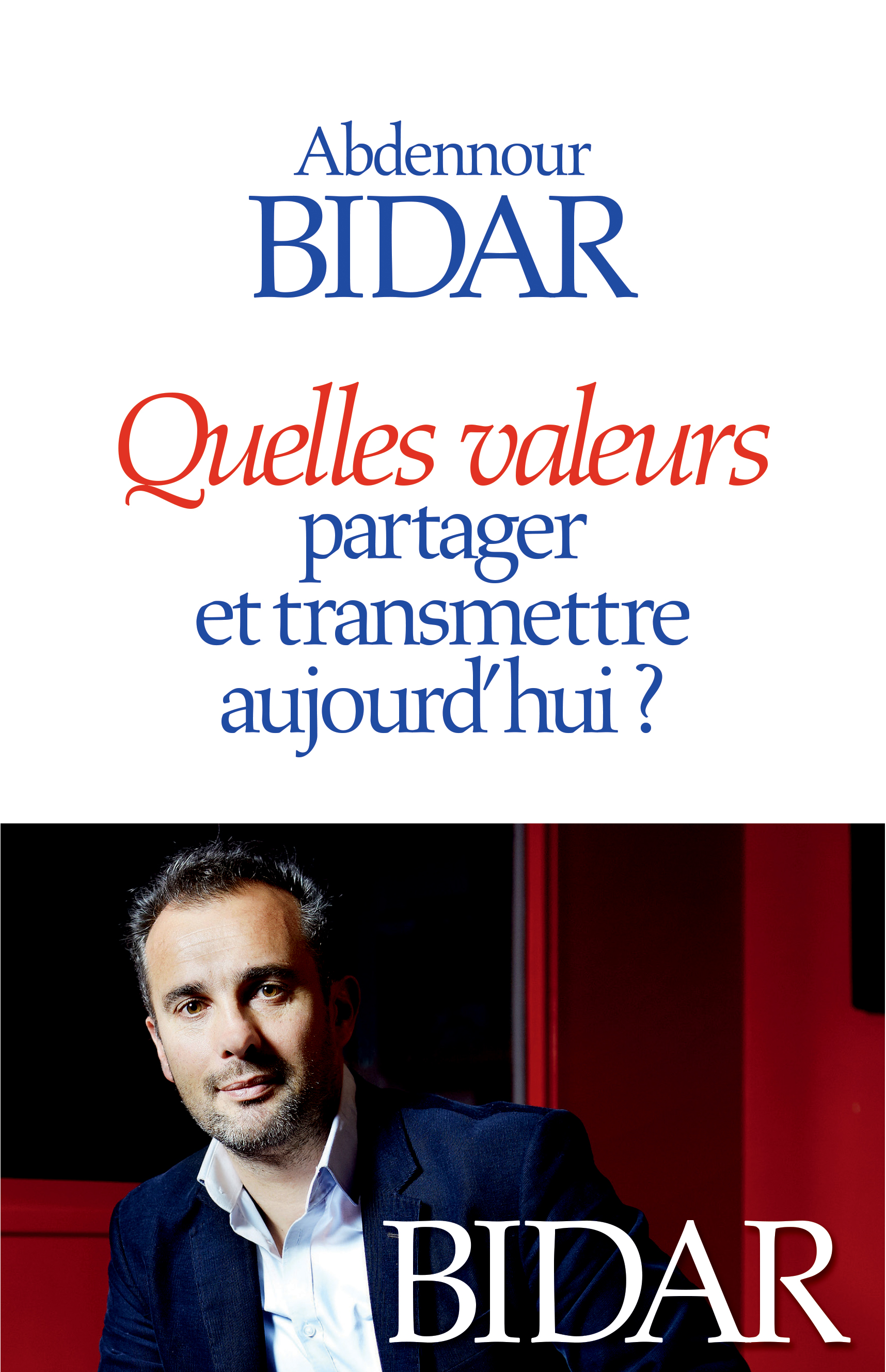 Couverture du livre Quelles valeurs partager et transmettre aujourd'hui ?