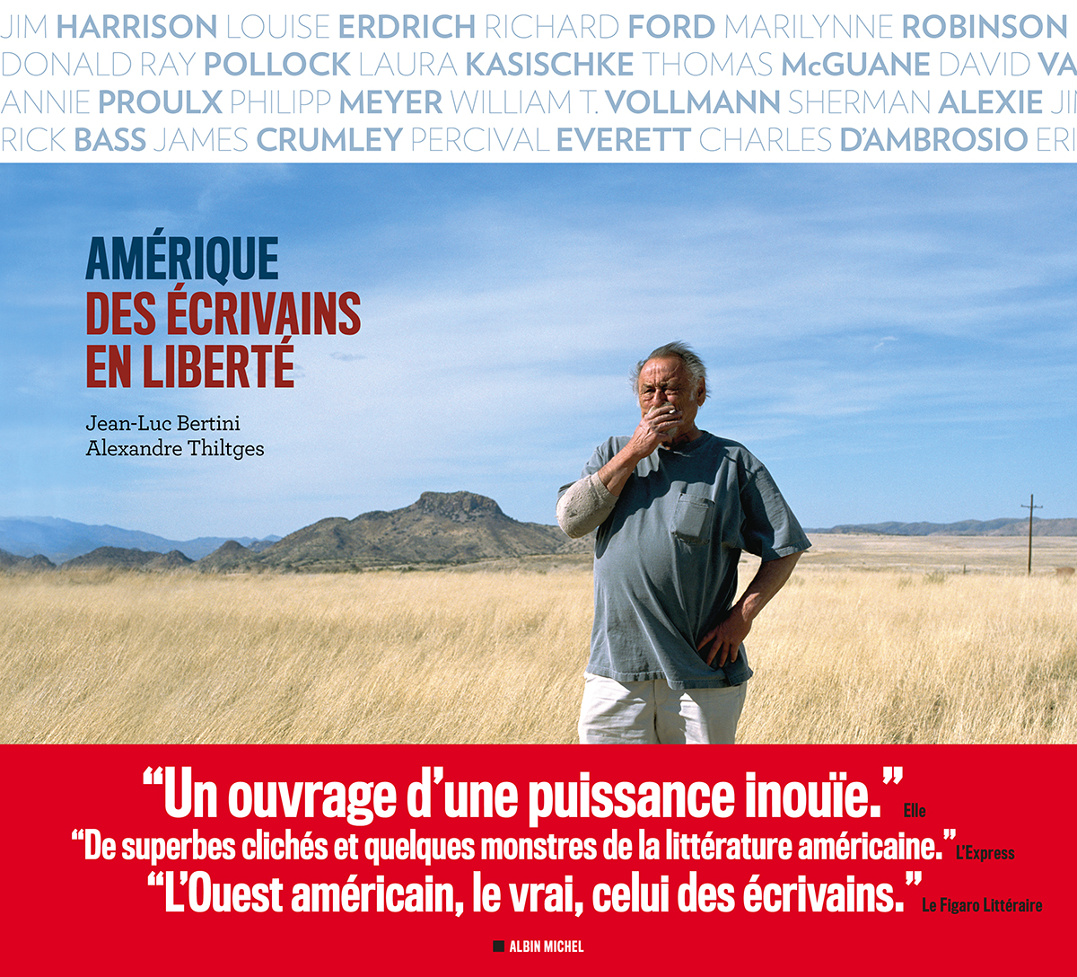 Couverture du livre Amérique