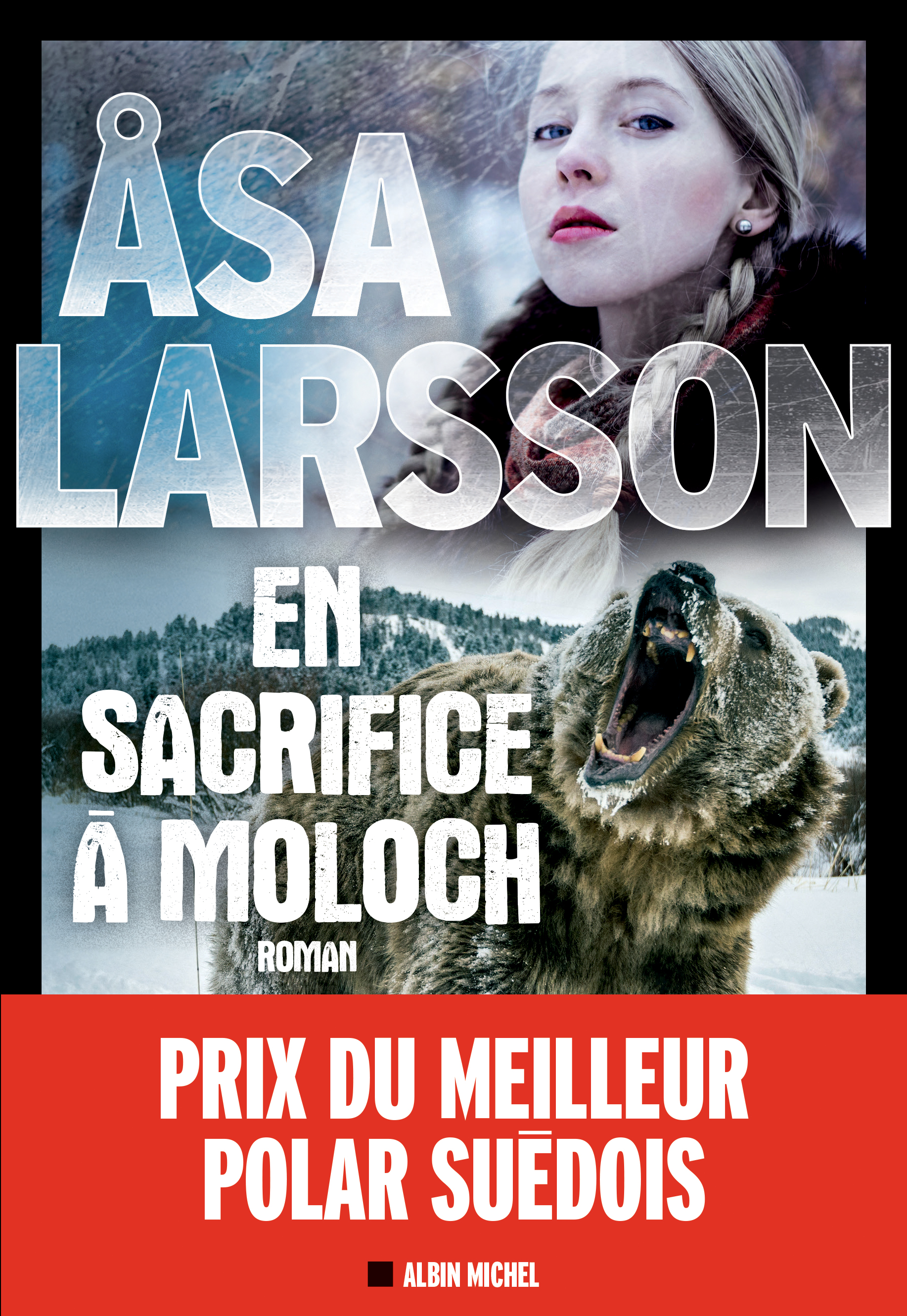 Couverture du livre En sacrifice à Moloch