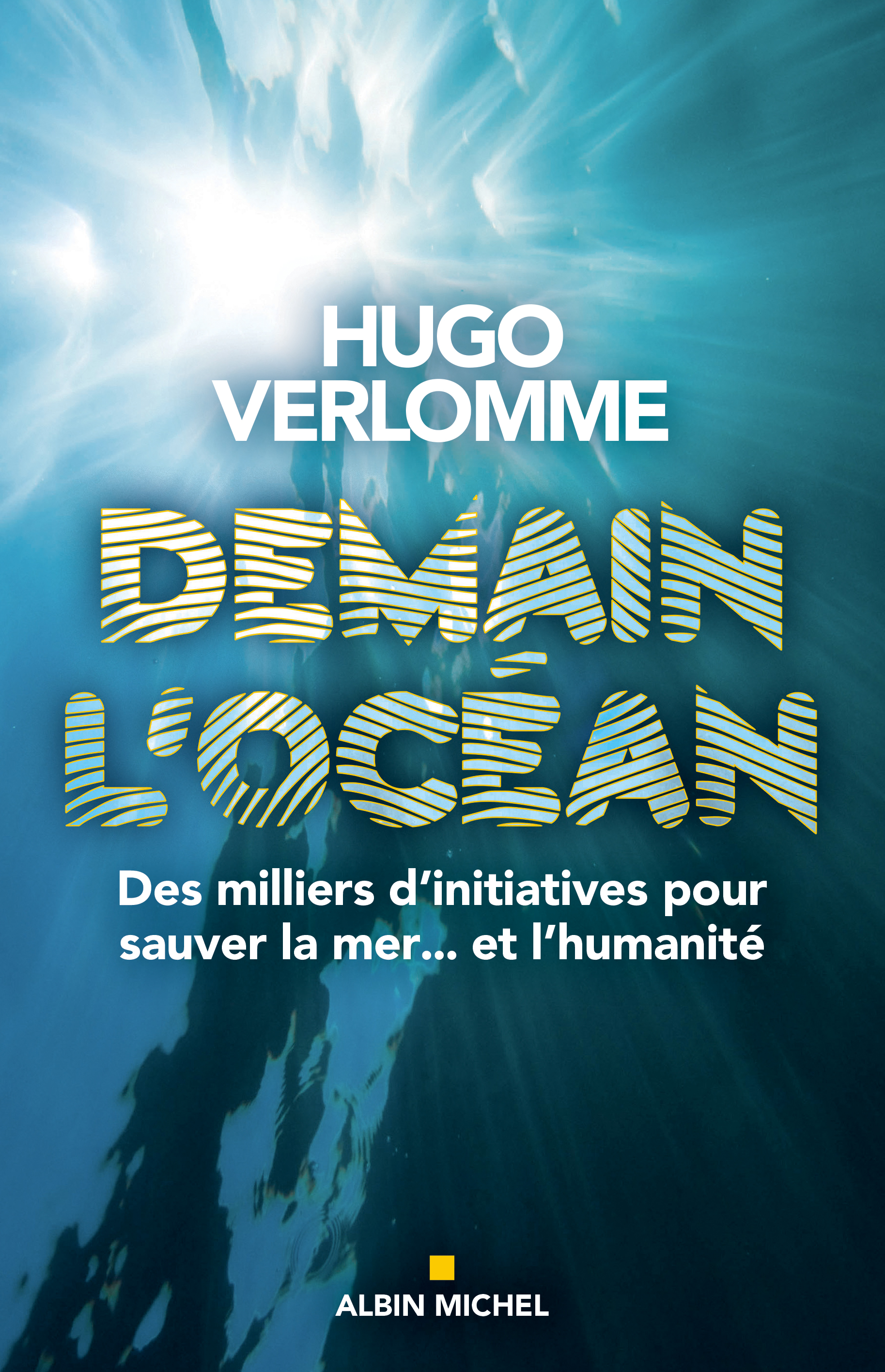 Couverture du livre Demain l'océan