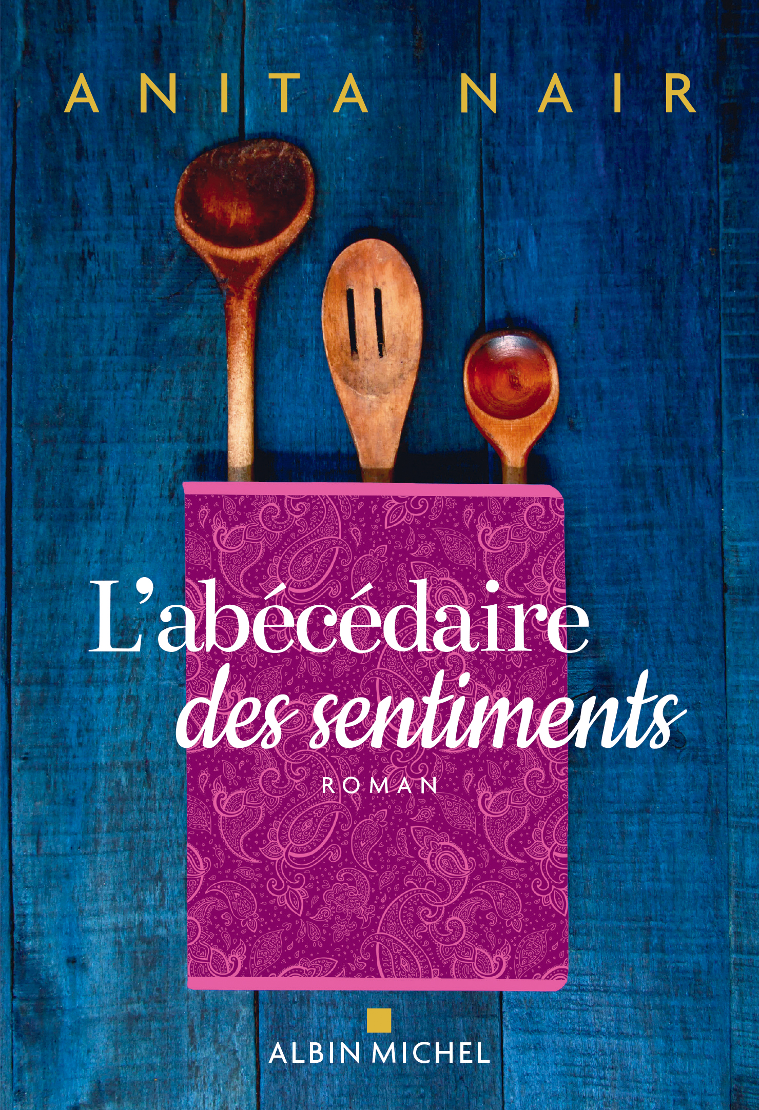 Couverture du livre L'Abécédaire des sentiments