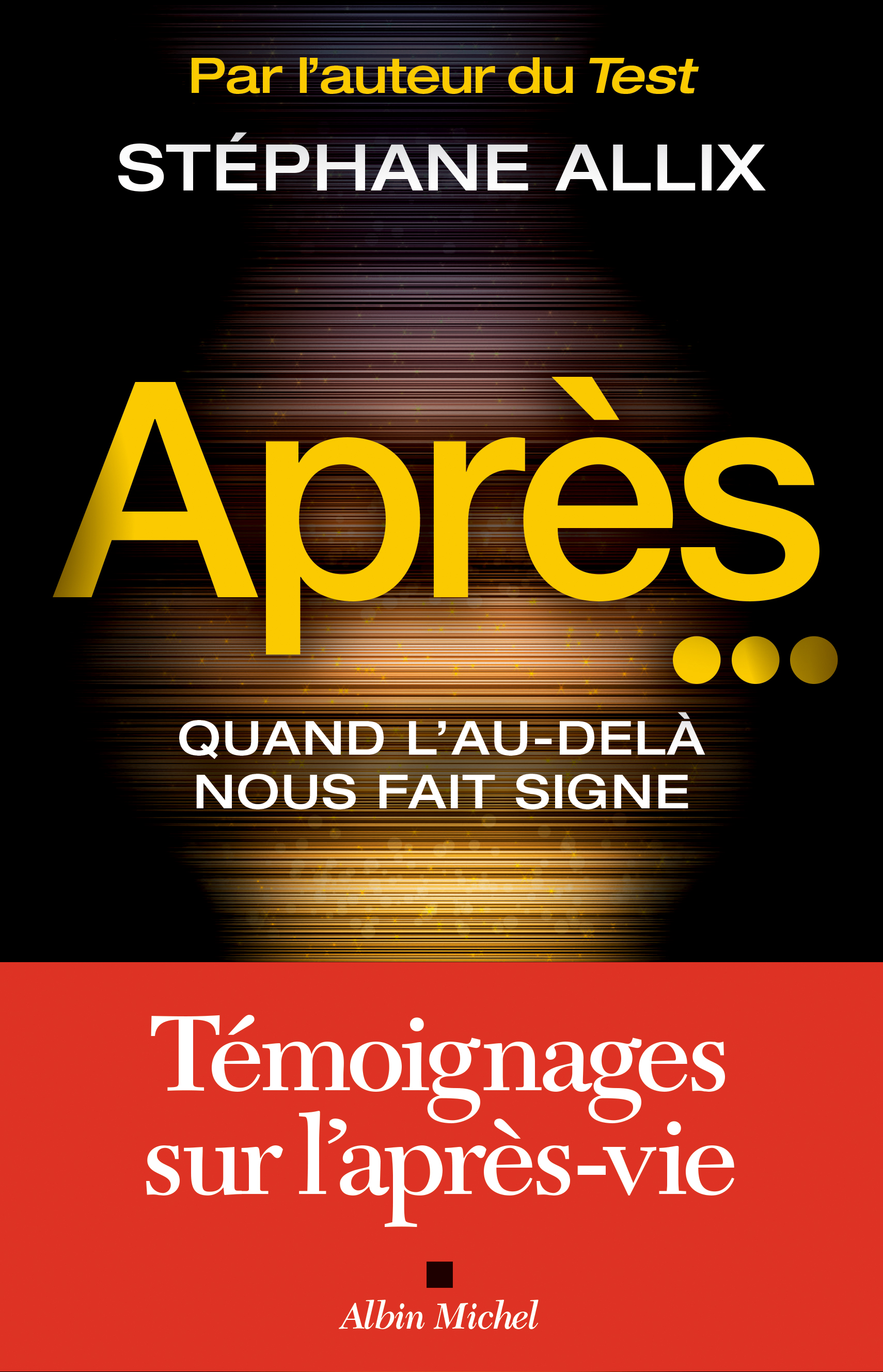 Couverture du livre Après...