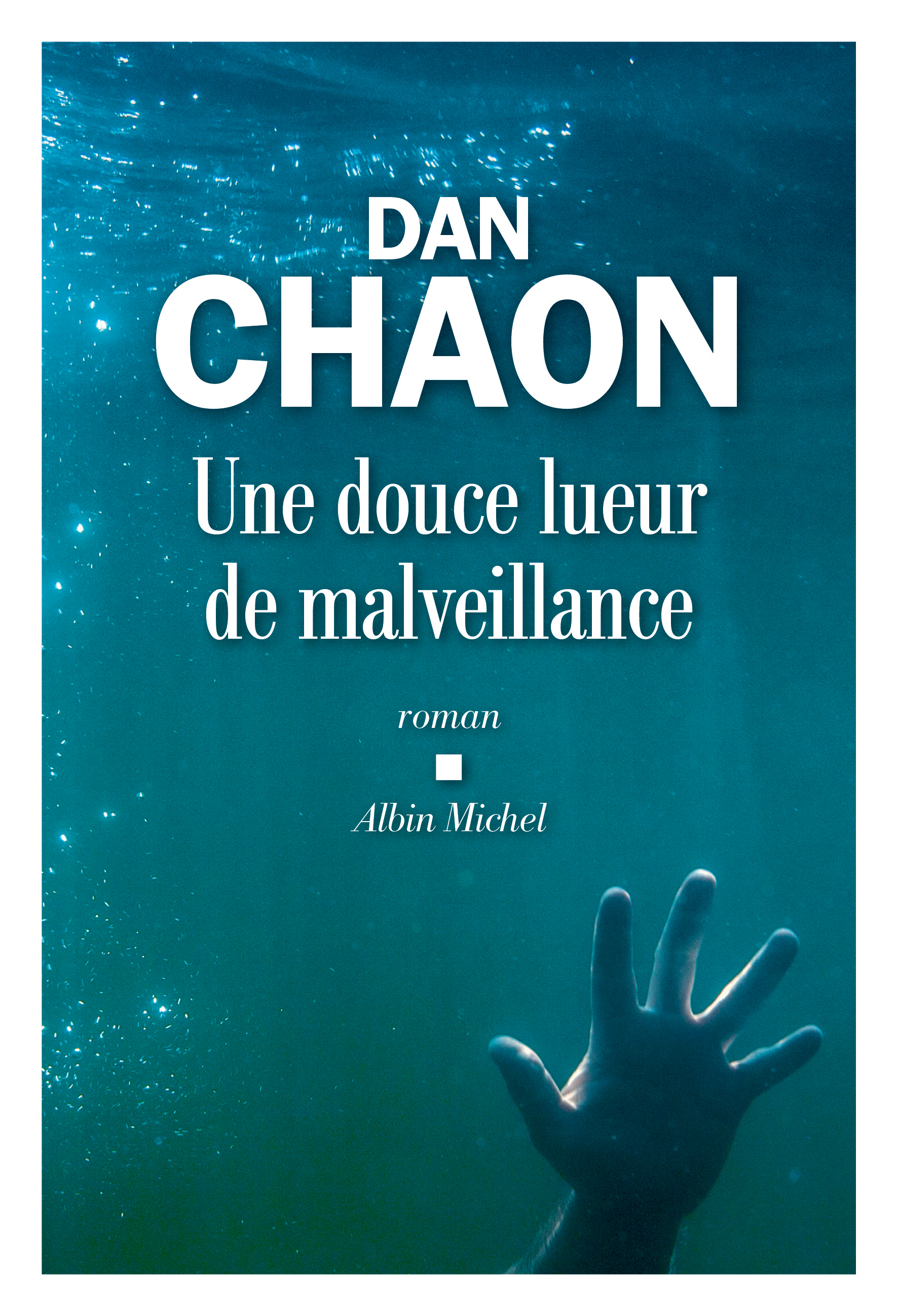 Couverture du livre Une douce lueur de malveillance